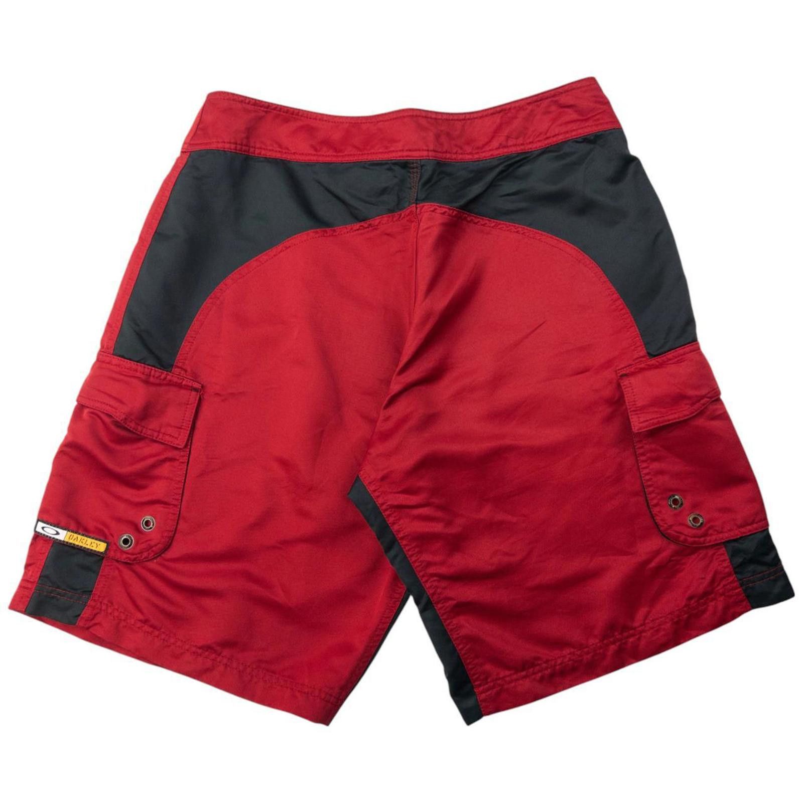 Oakley Vintage Oakley Beach Shorts Size W34 Size US 34 / EU 50 - 1 Thumbnail