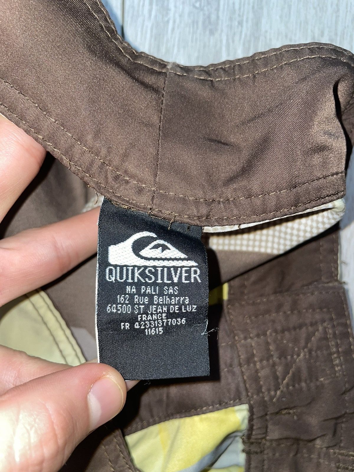 Quiksilver × Vintage Short Quicksilver Vintage Australian Surf Style Billabong Size US 32 / EU 48 - 7 Thumbnail