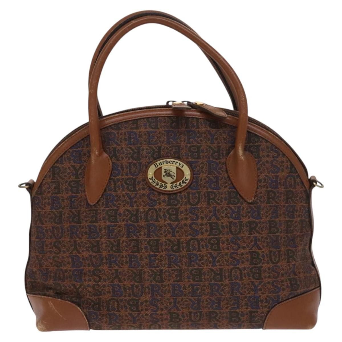 Burberry Burberry Logo handbag Size ONE SIZE - 1 Thumbnail