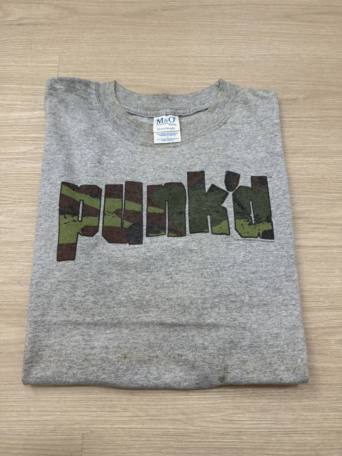 Vintage Vintage MTV punk’d Size US L / EU 52-54 / 3 - 1 Thumbnail