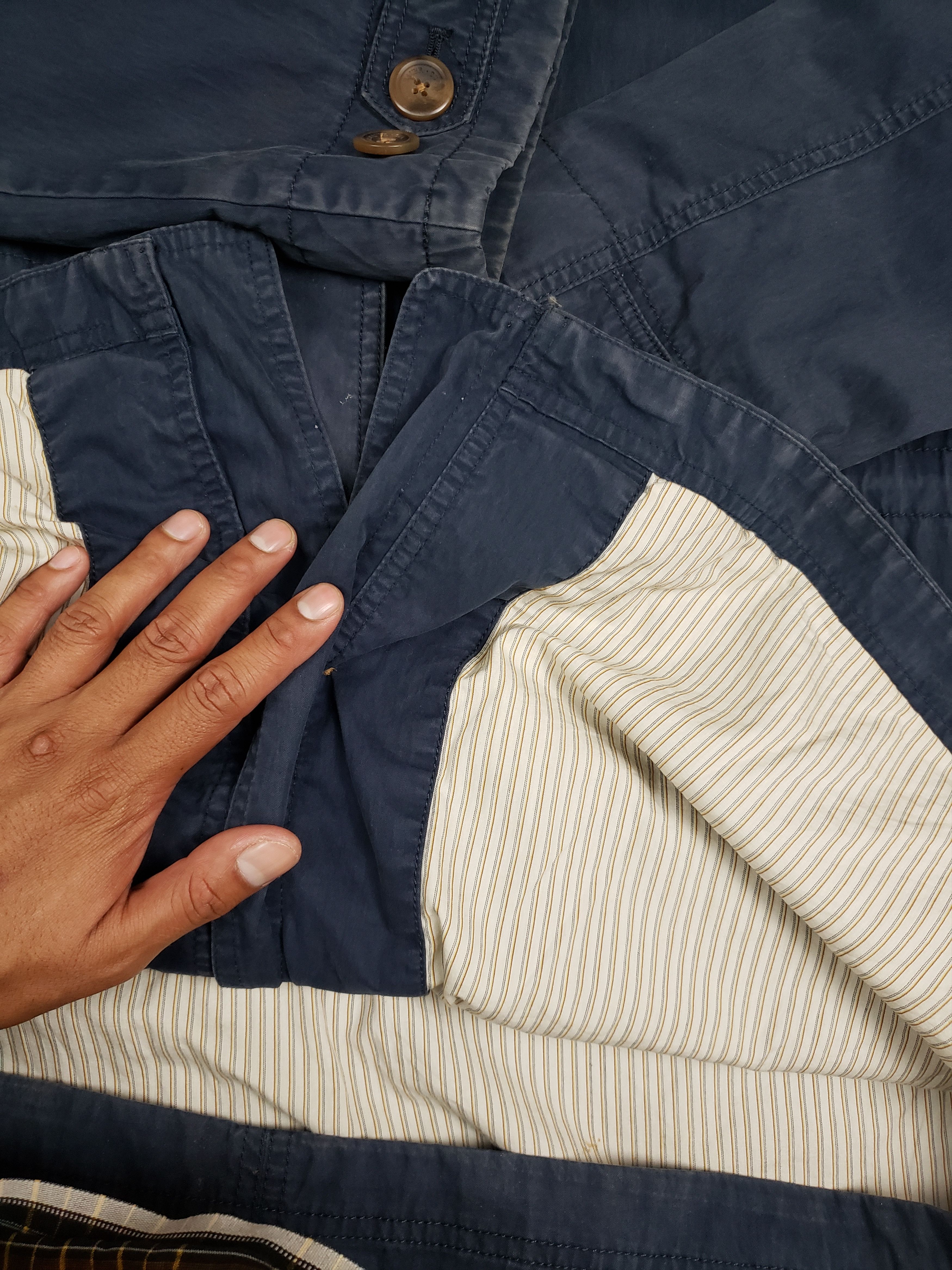 Eddie Bauer × Vintage Vintage Eddie Bauer Jacket Size US XL / EU 56 / 4 - 6 Thumbnail