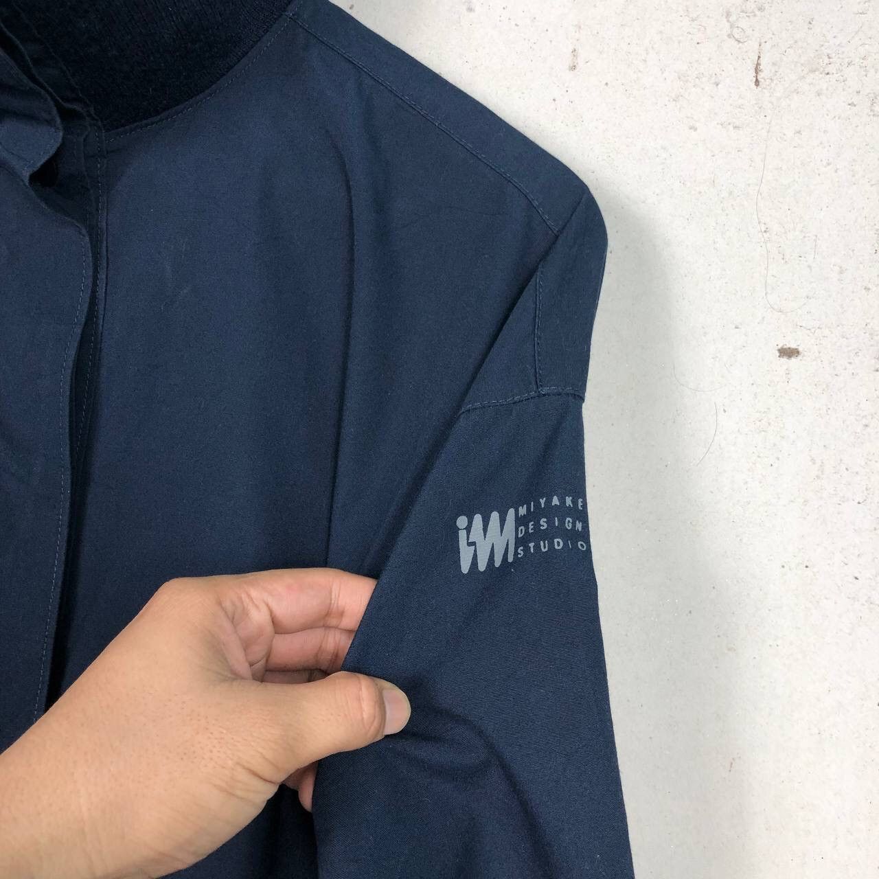 Issey Miyake ISSEY MIYAKE Design Studio Long Jacket Size US M / EU 48-50 / 2 - 3 Thumbnail