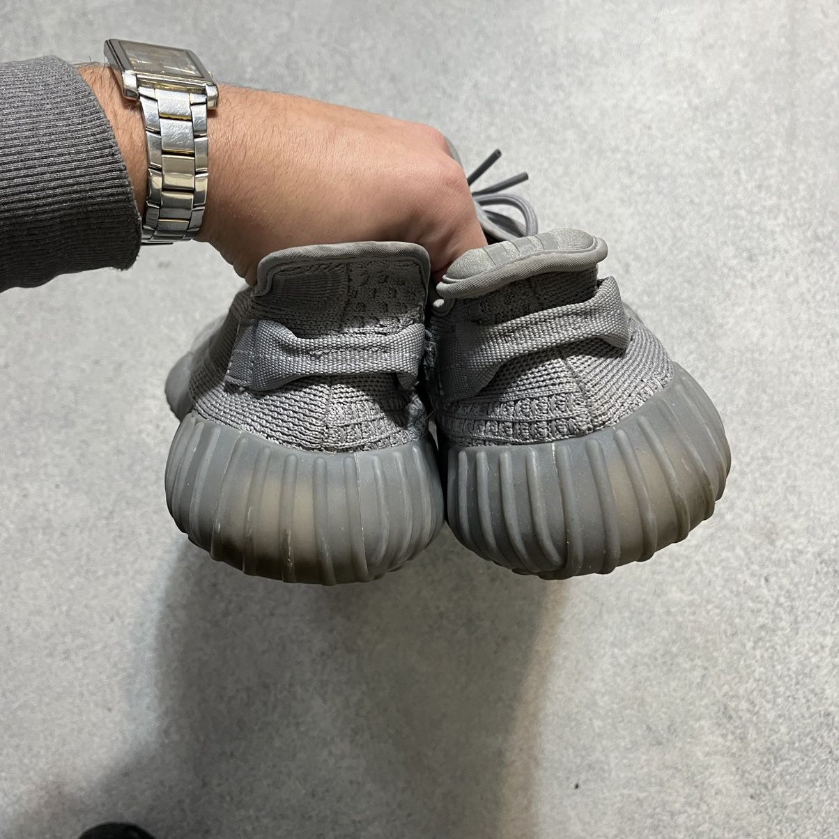 Adidas Adidas Yeezy Boost 350 moonrock Size 11.5/46 Size US 11.5 / EU 44-45 - 8 Thumbnail