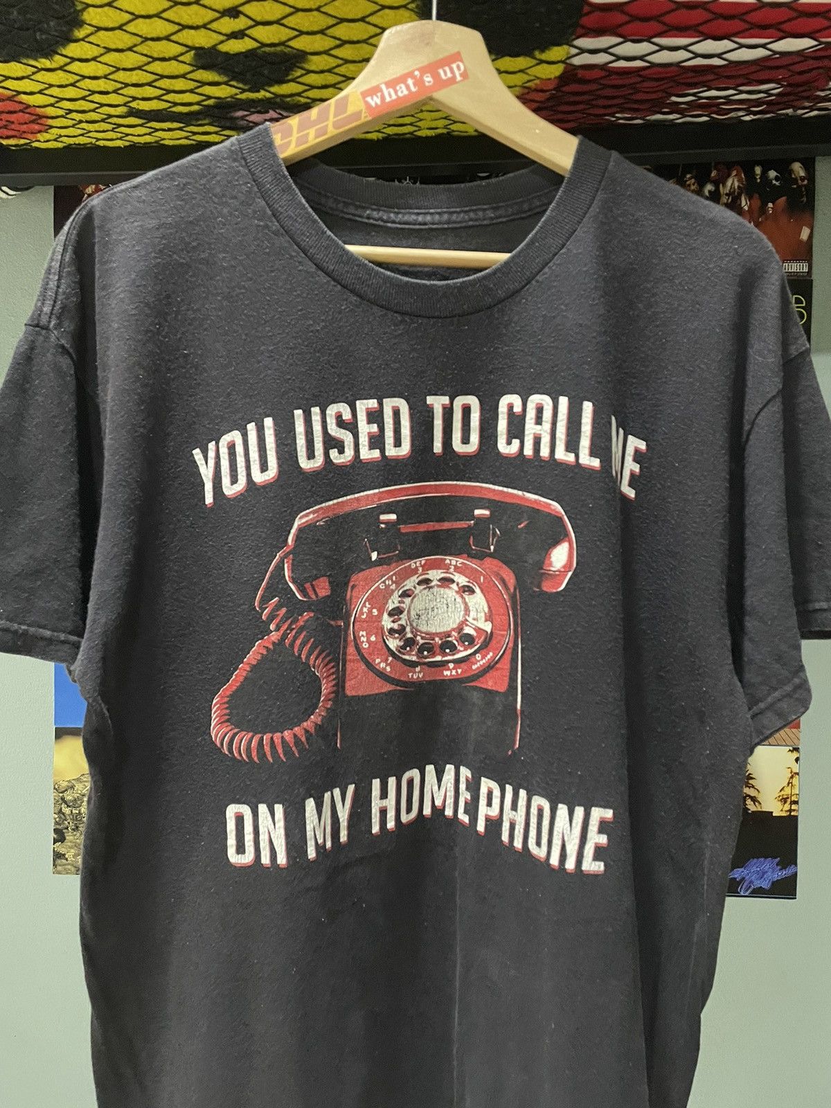 Vintage Vintage Humor Tee Size US M / EU 48-50 / 2 - 4 Thumbnail