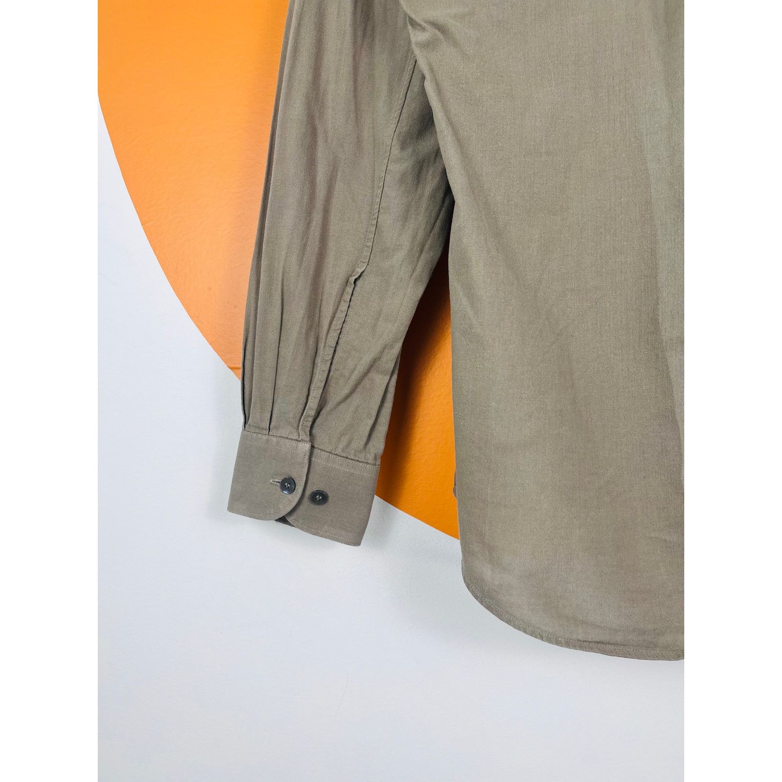 Helmut Lang Helmut Lang shirt Avant garde designer Italy archive rare Size US M / EU 48-50 / 2 - 12 Thumbnail