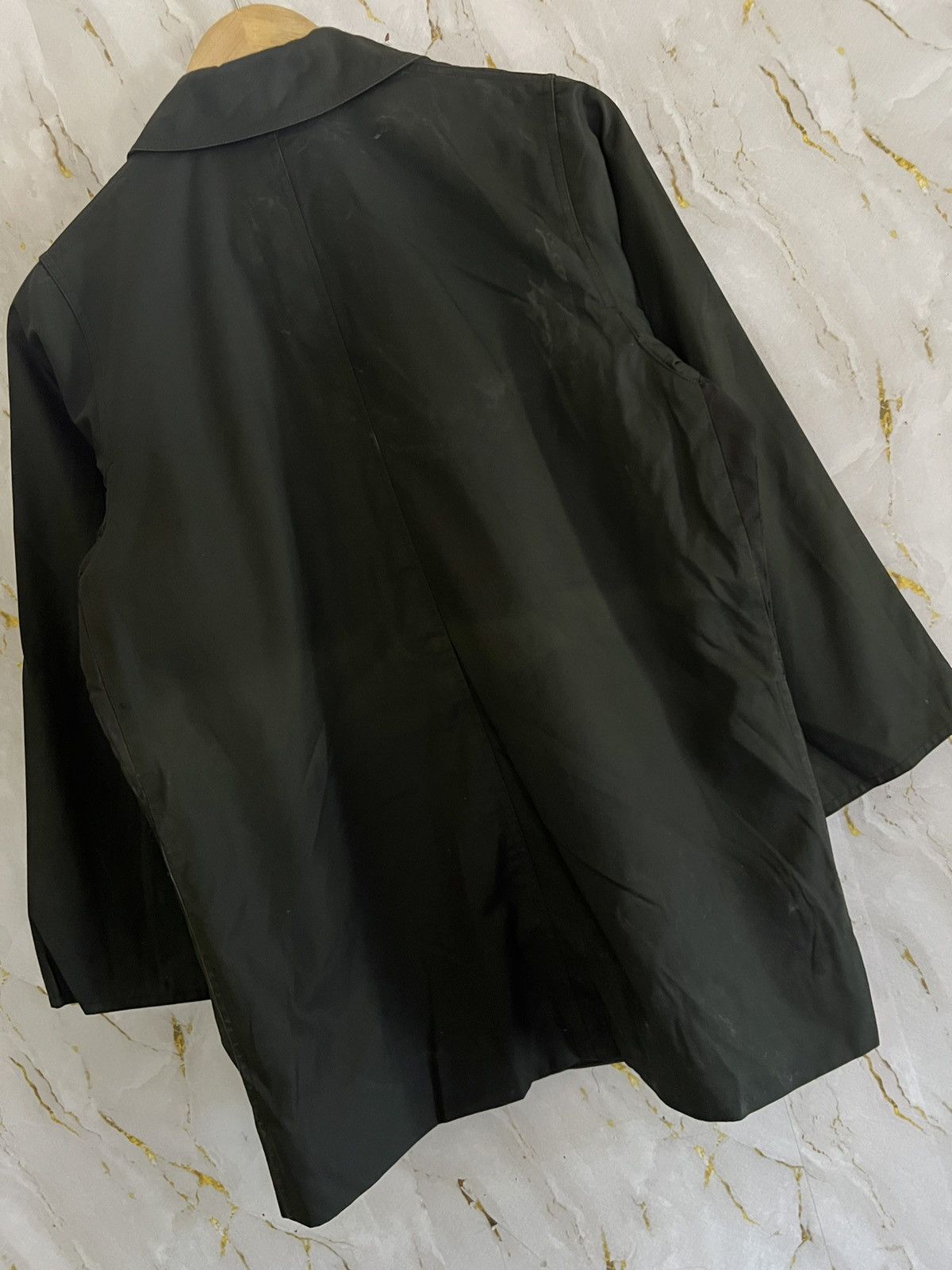 Yves Saint Laurent Yves Saint Laurent Jacket – Classic Designer Outerwear Size US L / EU 52-54 / 3 - 5 Thumbnail