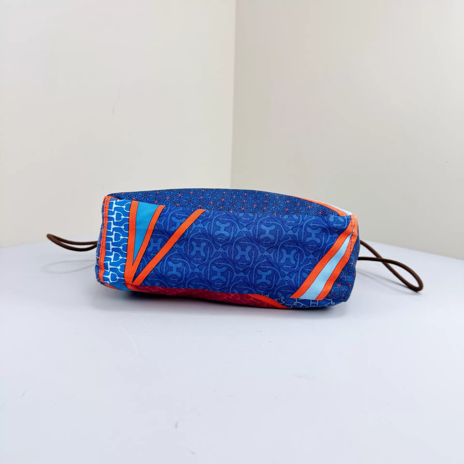 Hermes Hermes Fourbi Silk Lined Pouch 99 New Size ONE SIZE - 5 Thumbnail
