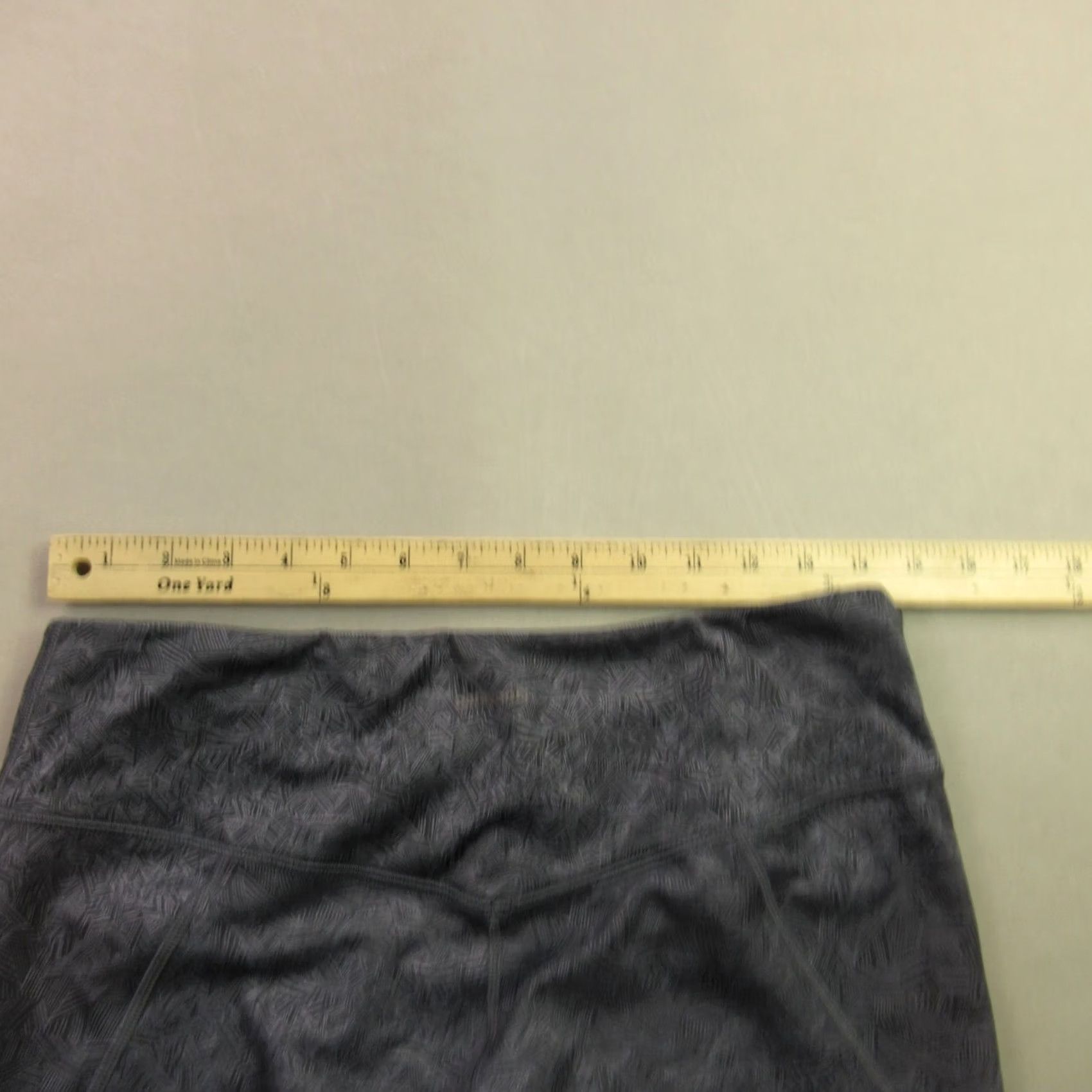 Patagonia Patagonia Leggings Large Gray Workout Gym Stretch Lightweight Casual Womens Size 36" / US 14 / IT 50 - 6 Thumbnail