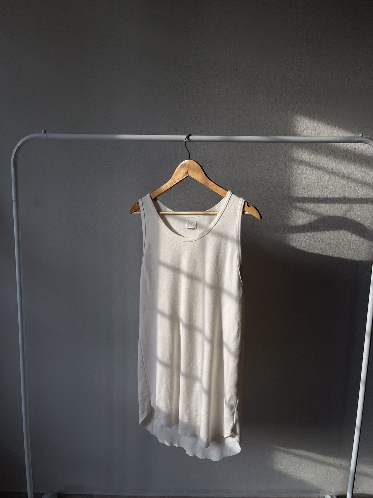 Number (N)ine Number Nine Tank Top Size US S / EU 44-46 / 1 - 2 Thumbnail