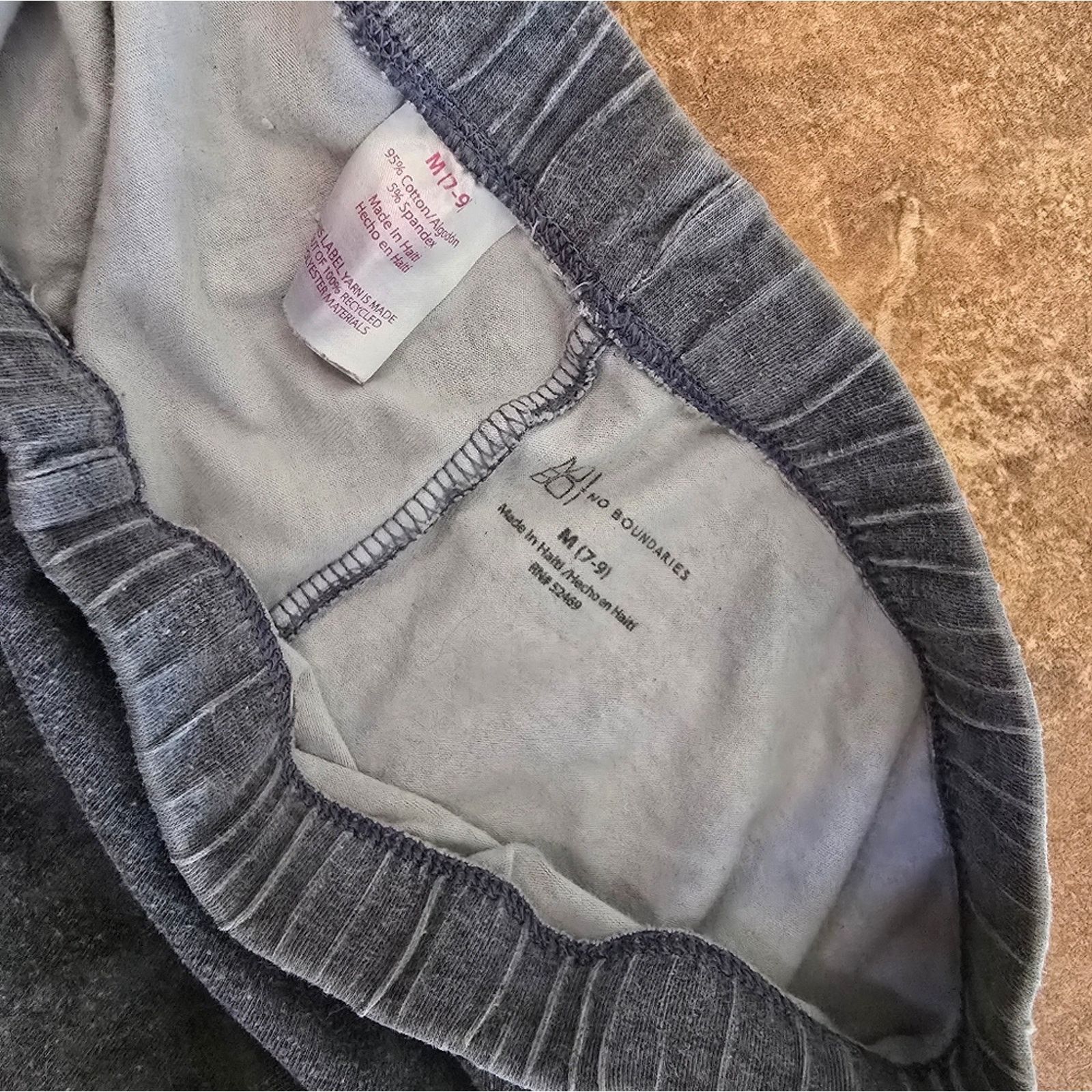 Other Grey Design | NOBO | Thin Legging Size 30" / US 8 / IT 44 - 3 Thumbnail