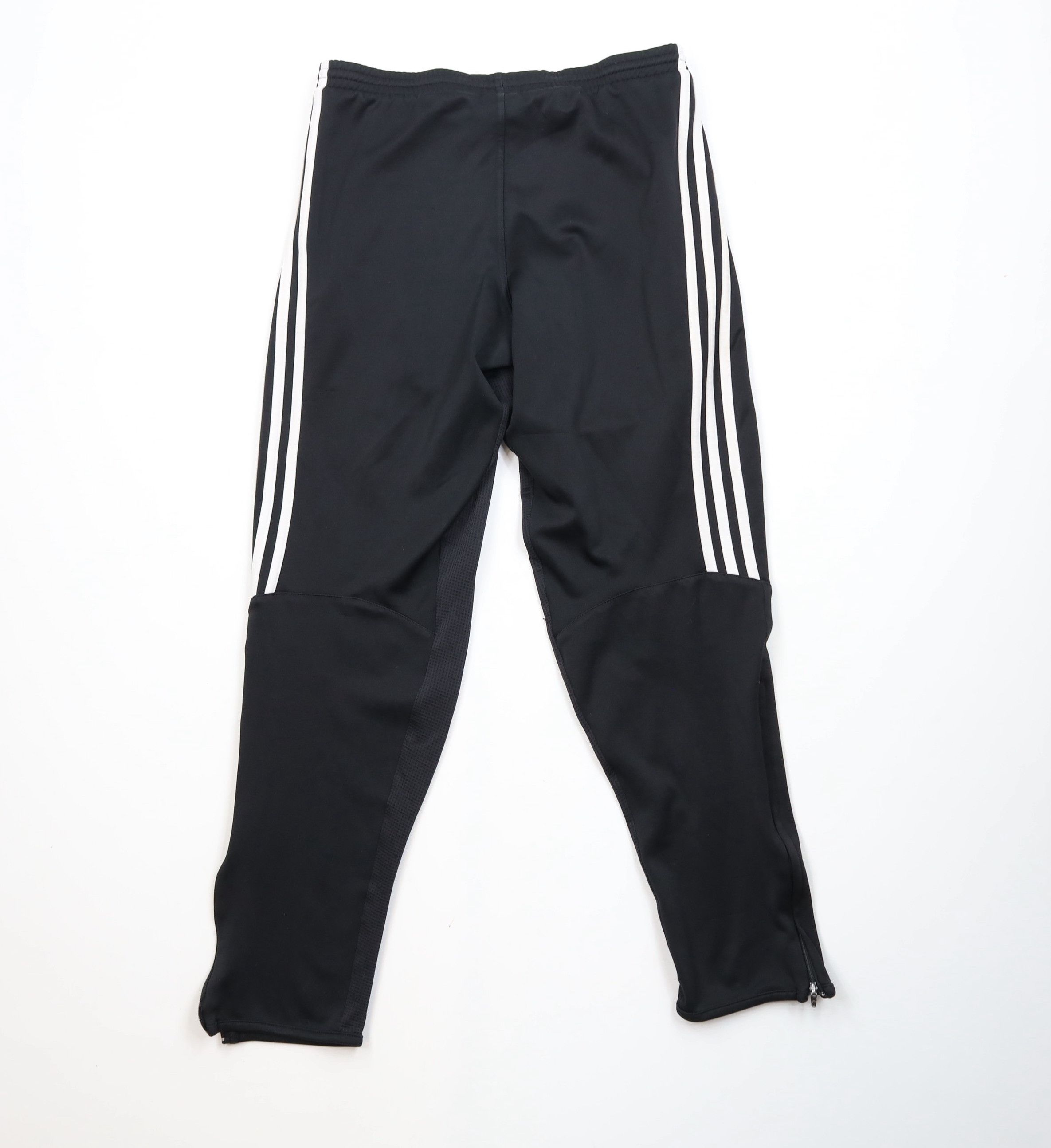Adidas Vintage Adidas Tapered Leg Soccer Warm Up Sweatpants Pants Size US 32 / EU 48 - 11 Thumbnail