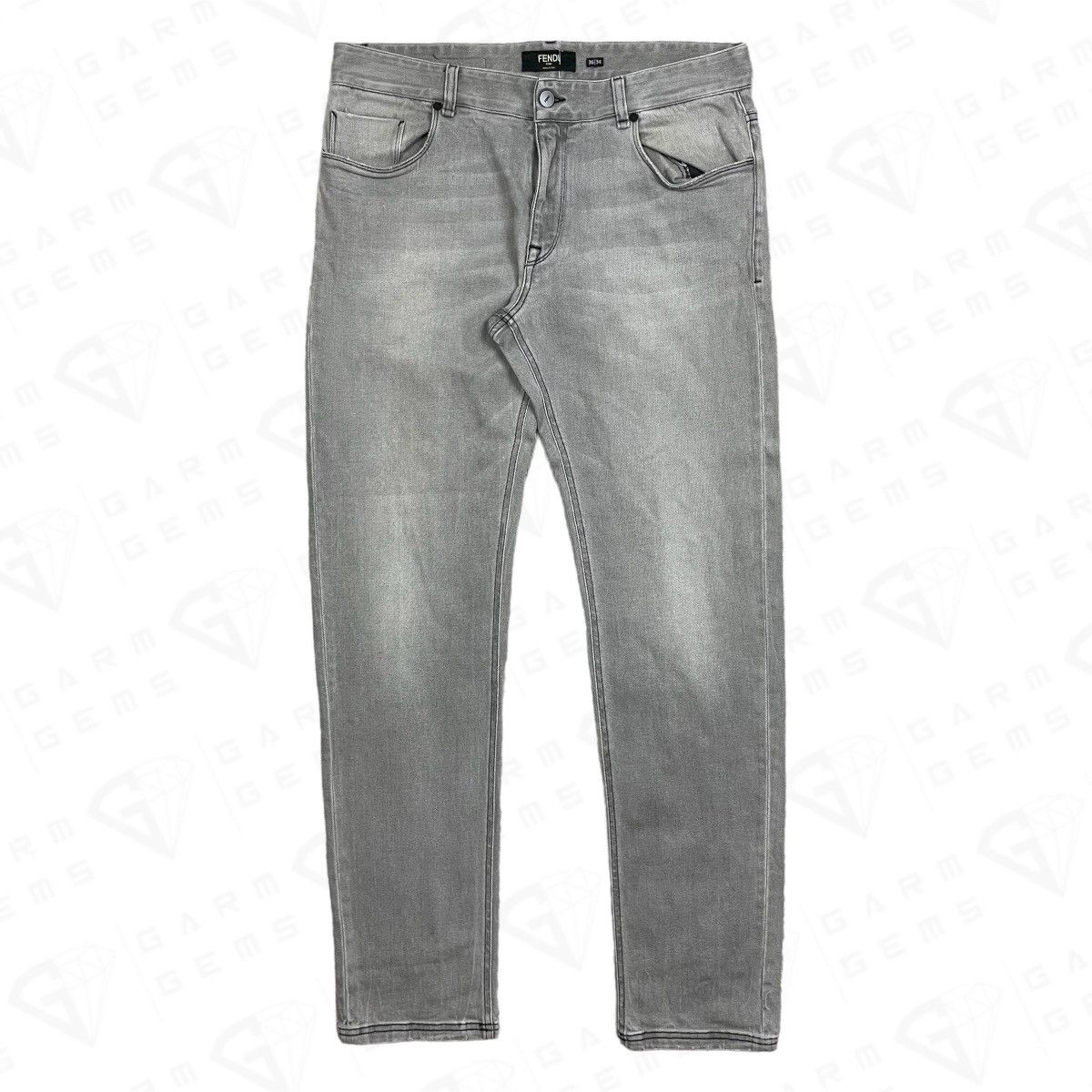 Fendi Fendi Monster Bug Eyes Denim | Grailed