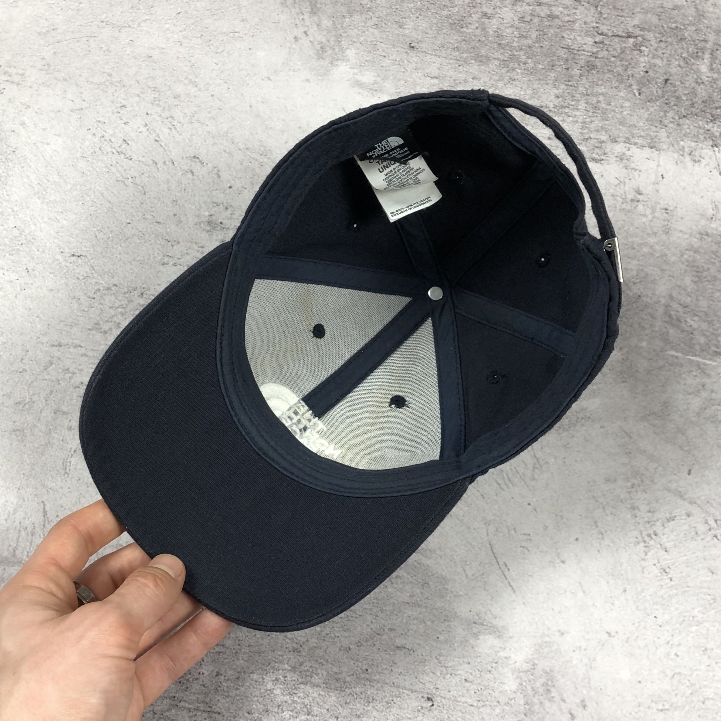 The North Face The North Face Cap Outdoor Navy Size ONE SIZE - 10 Thumbnail