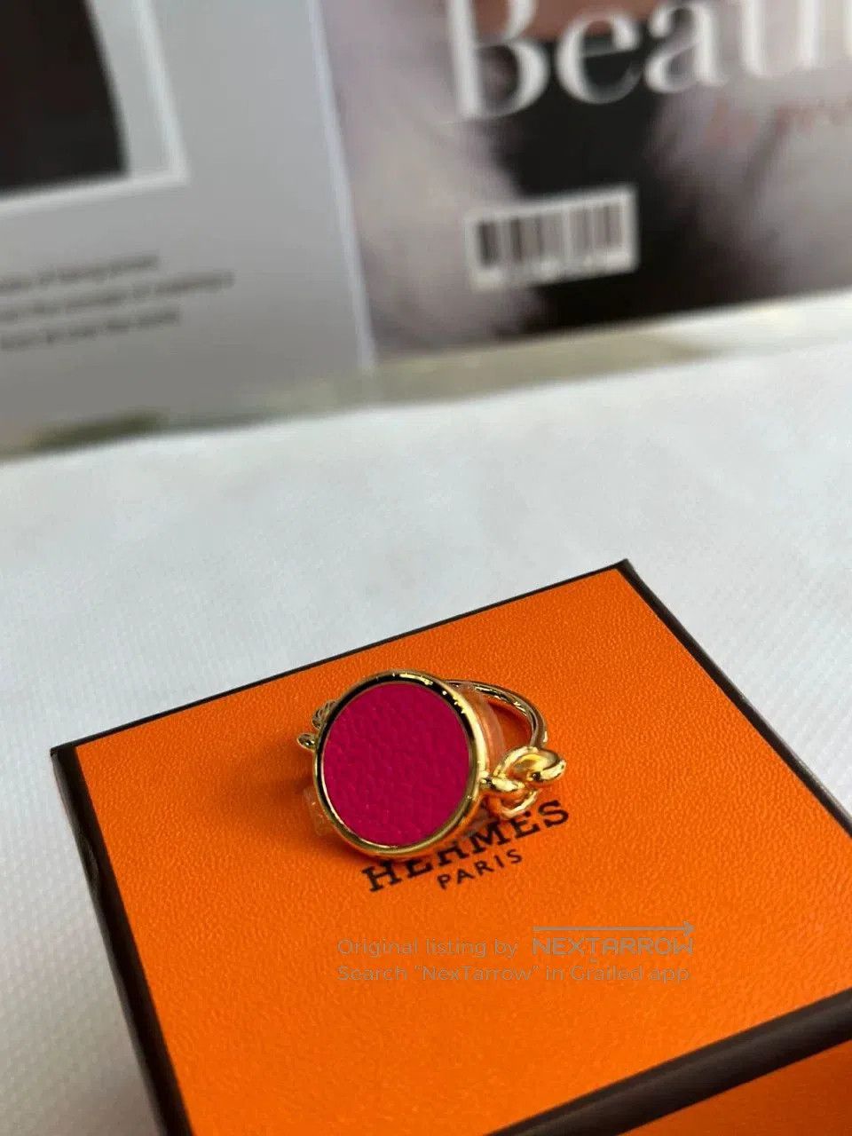Hermes Hermès Ring New Full Set. Size ONE SIZE - 2 Thumbnail