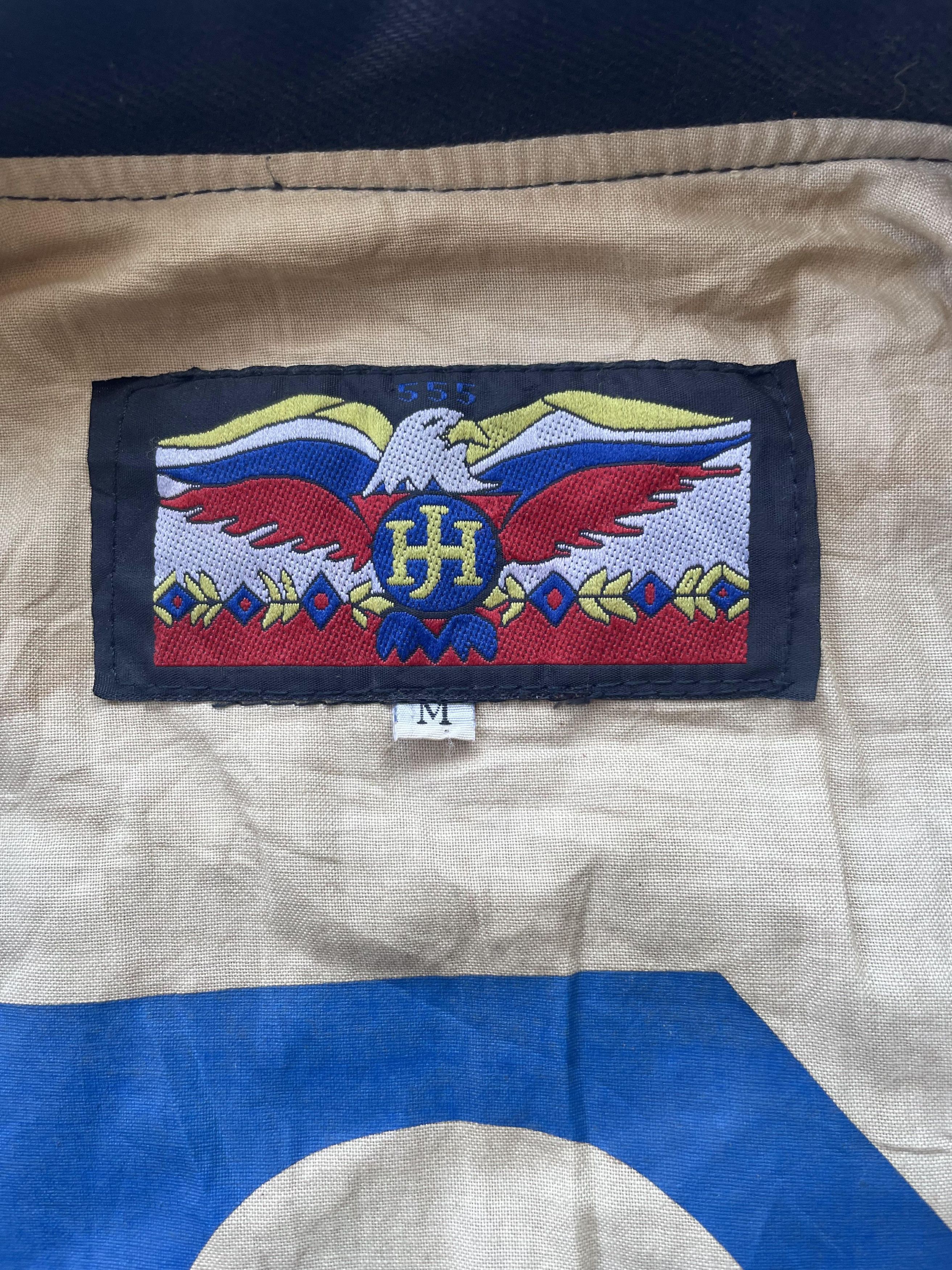 JH Design Vintage & Rare Jeff Hamilton MLB Chicago White Sox Jacket Size US M / EU 48-50 / 2 - 4 Thumbnail