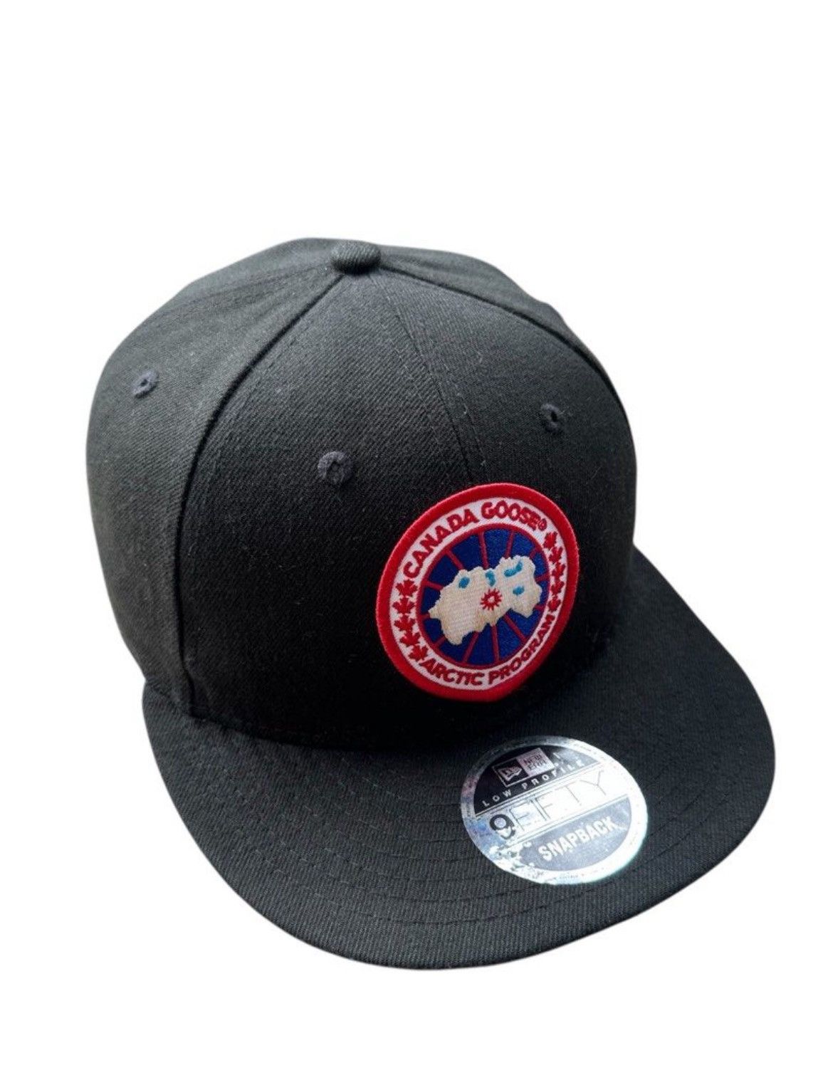 Canada Goose Canada Goose Logo Snapback Hat | Grailed