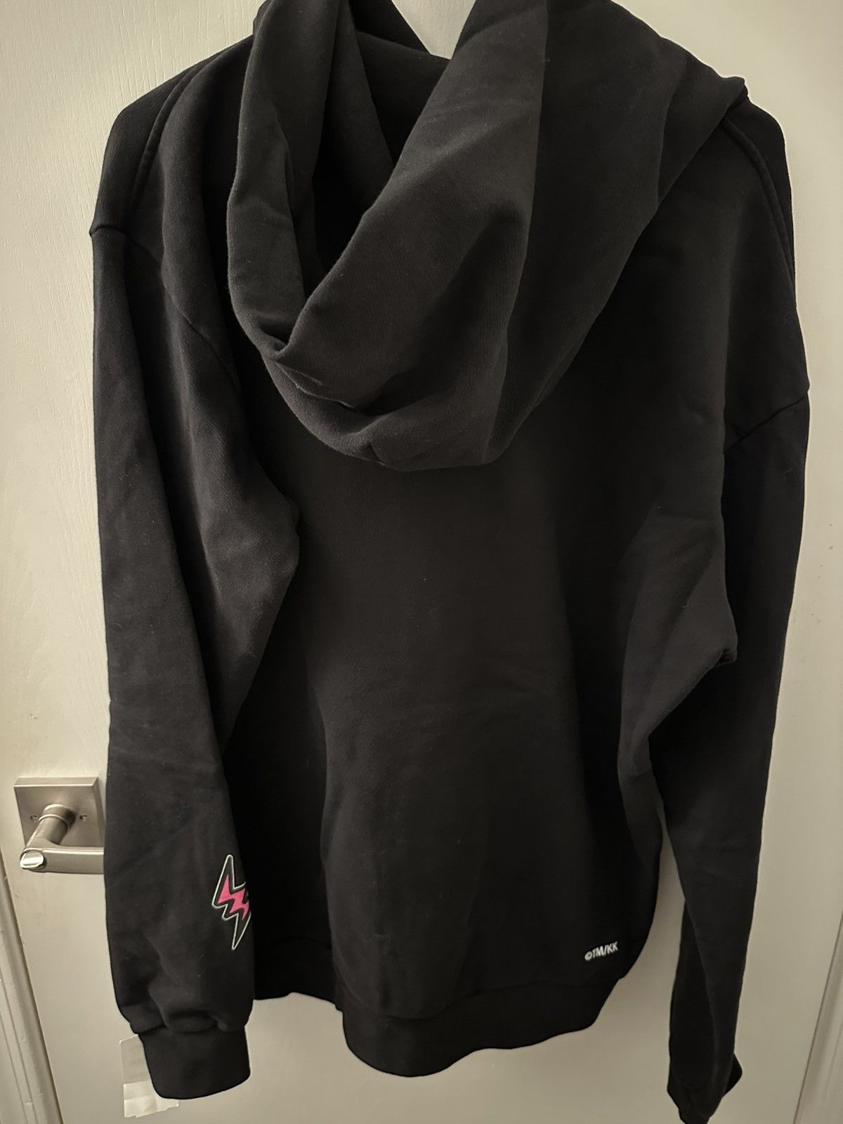 J Balvin × Takashi Murakami J Balvin x Takashi Murakami - Large Flower Hoodie - Blanco Size US M / EU 48-50 / 2 - 3 Thumbnail