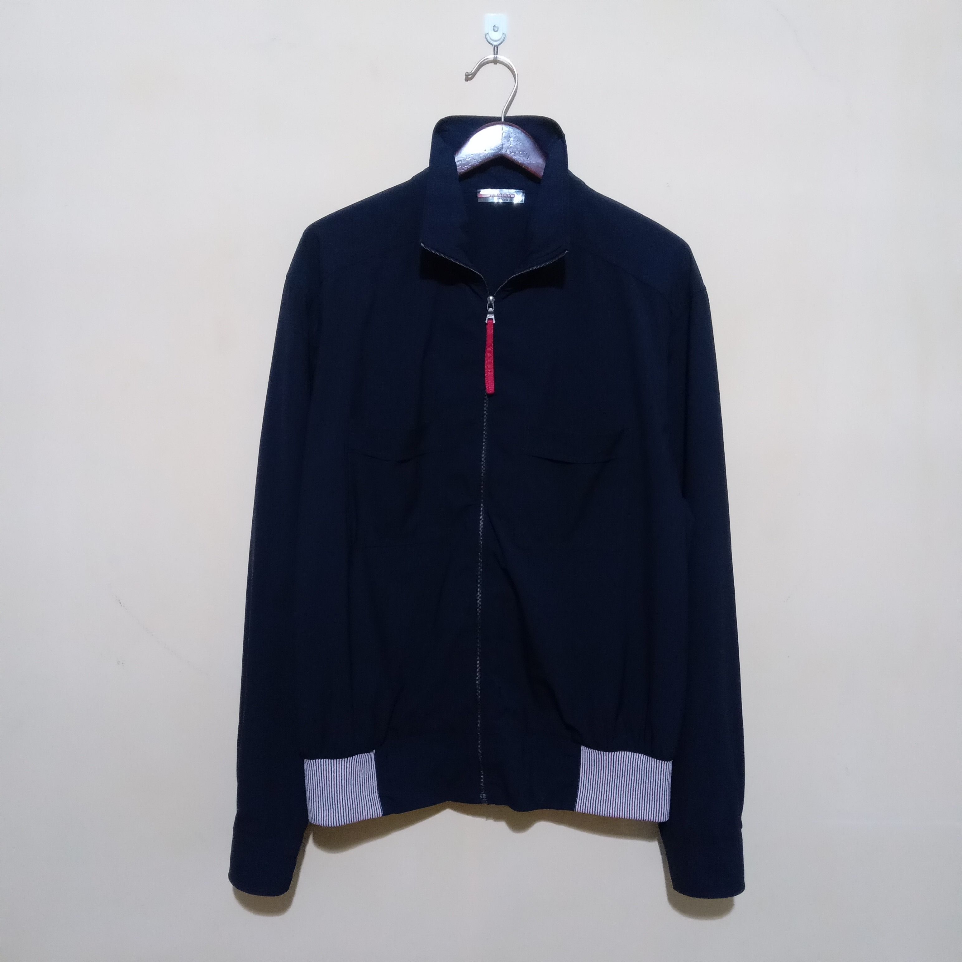 Prada Prada SS00 Sport light Jacket Size US XL / EU 56 / 4 - 3 Thumbnail