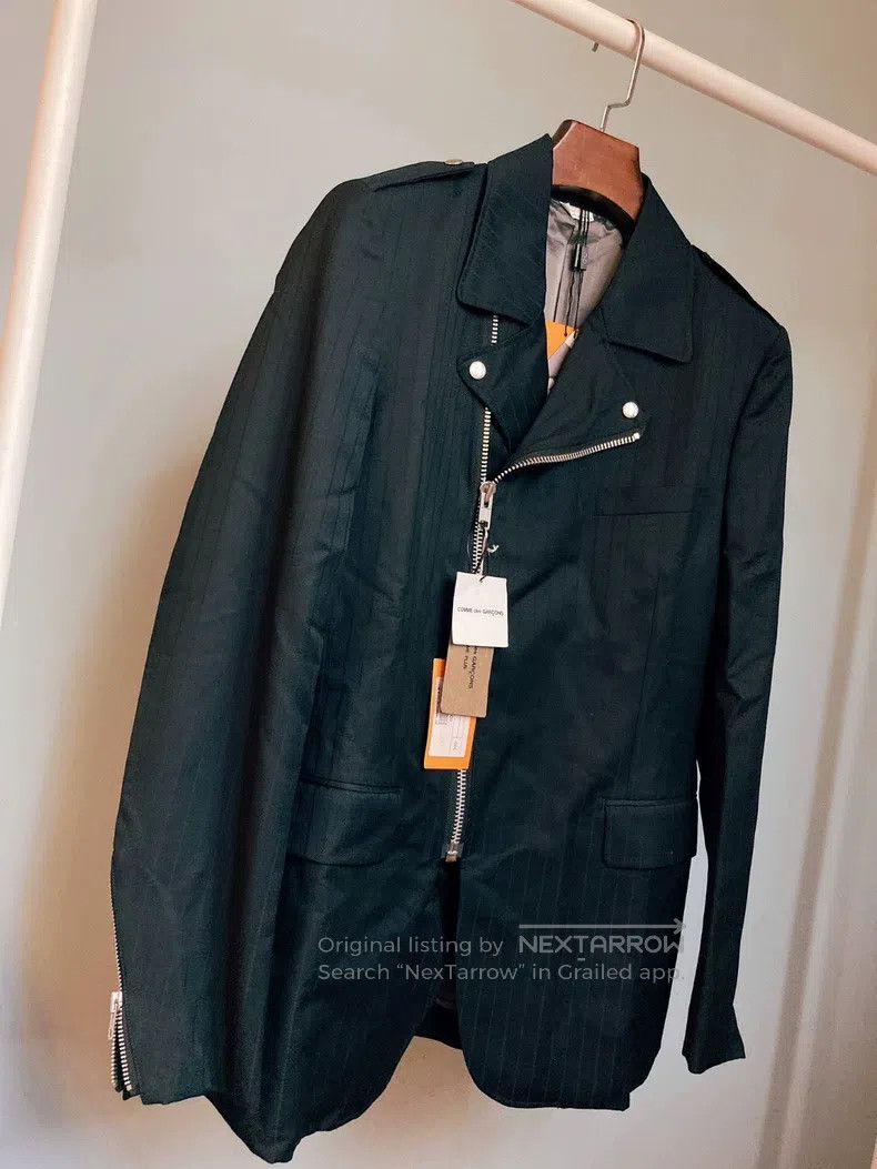 Comme des Garcons Comme Des Garcons blazer Size US L / EU 52-54 / 3 - 8 Thumbnail