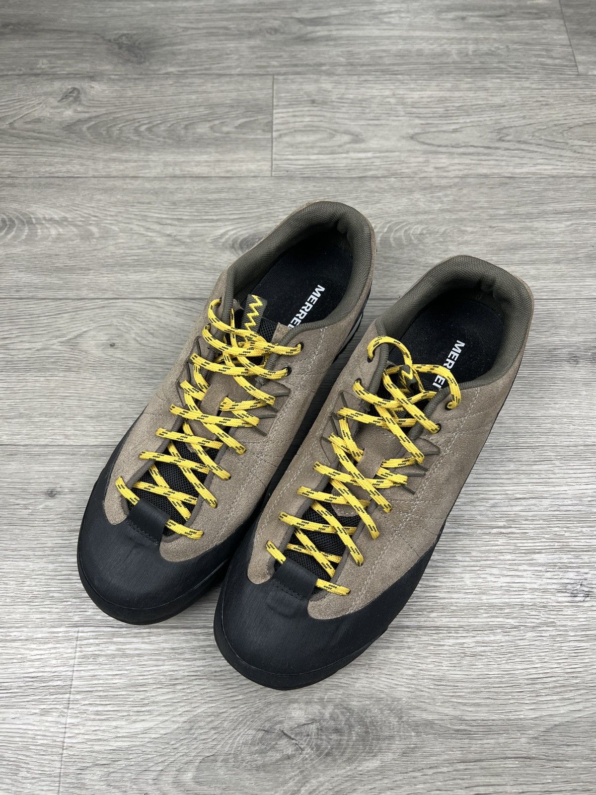 Merrell Merrell Catalyst Suede Track Shoe Size 46 Size US 11.5 / EU 44-45 - 6 Thumbnail
