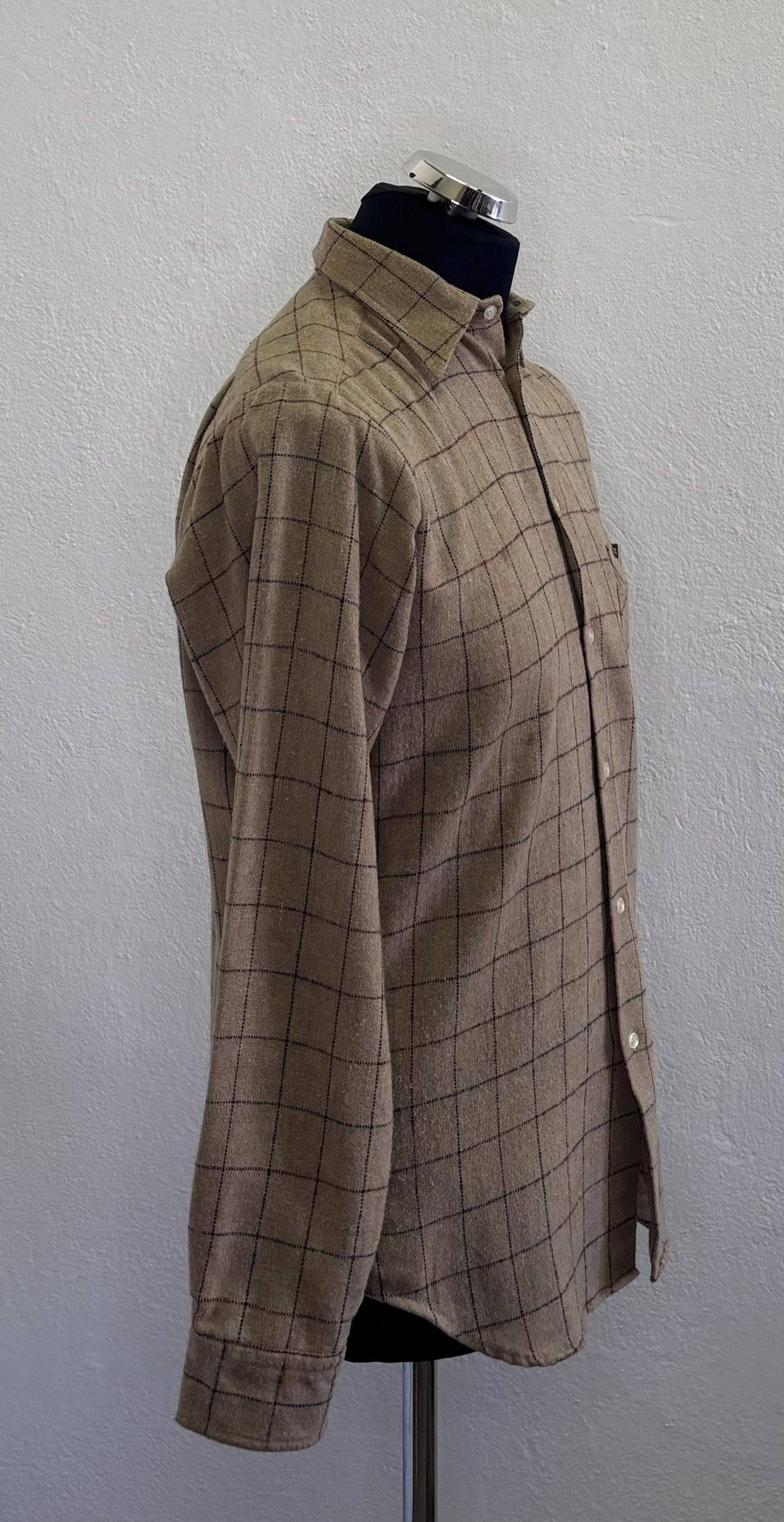 Lee Lee vintage wool shirt size S Size US S / EU 44-46 / 1 - 4 Thumbnail