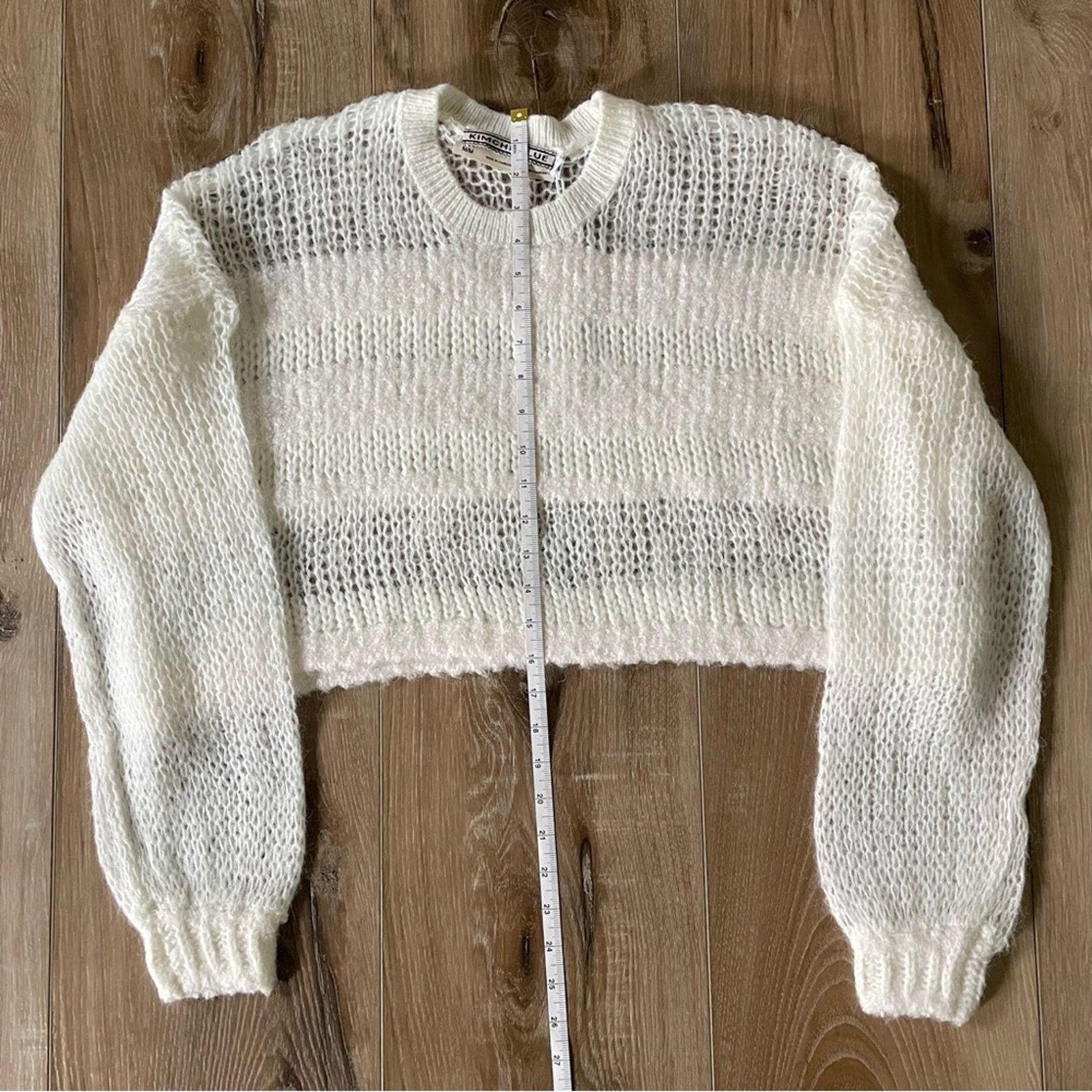 Urban Outfitters Urban Outfitters Kimchi Blue Kingston Pullover Sweater M Size M / US 6-8 / IT 42-44 - 10 Thumbnail