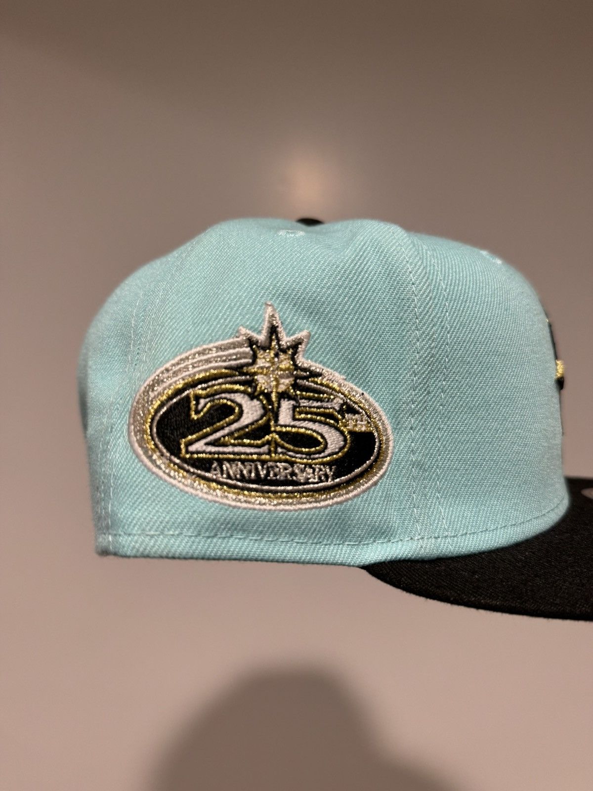 Hat Club × MLB × New Era Hatclub Exclusive Seattle Mariners Mint Condition Grey Brim Size ONE SIZE - 3 Thumbnail
