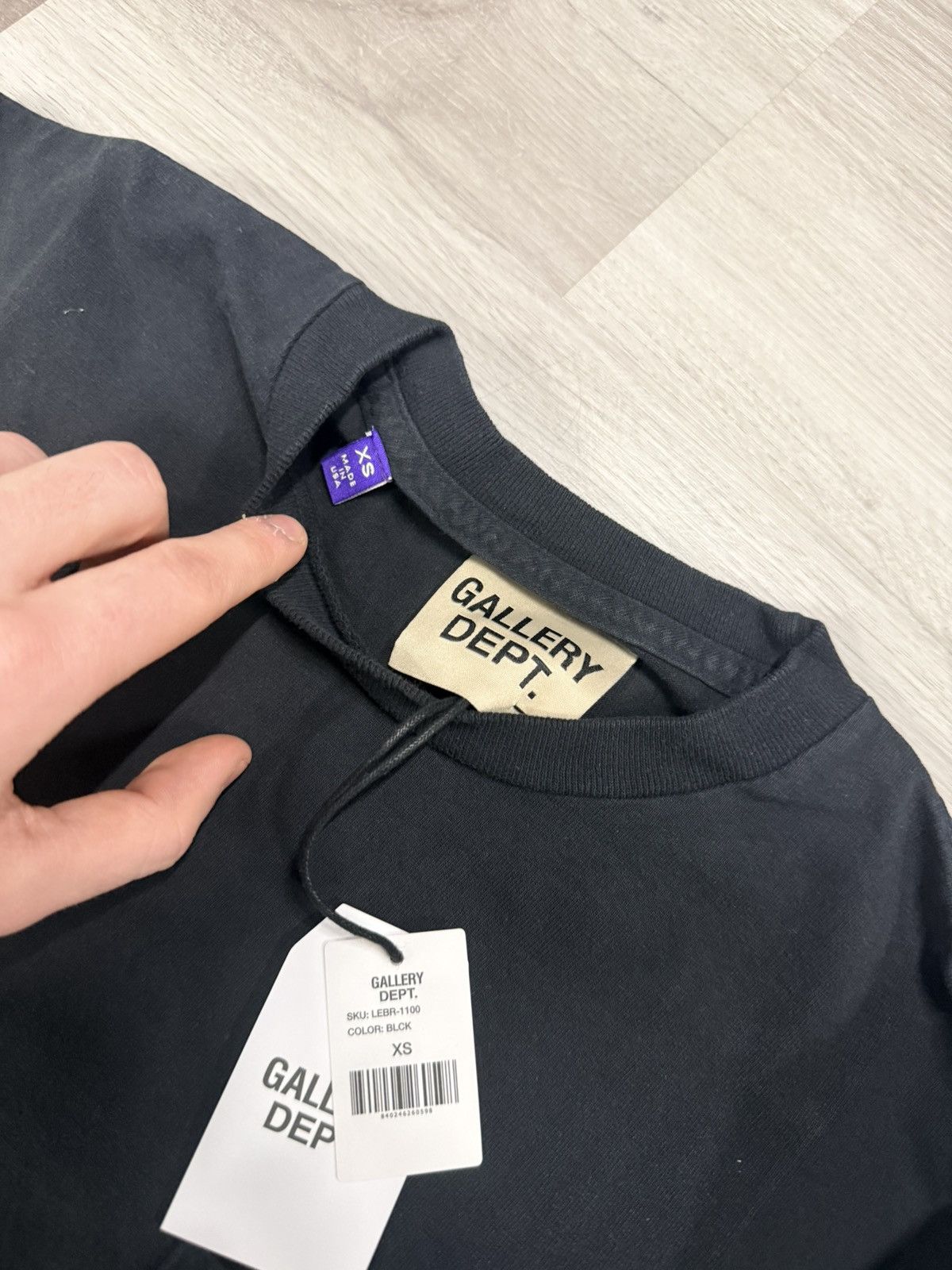 Gallery Dept. Gallery Dept L/S Size US XS / EU 42 / 0 - 4 Thumbnail