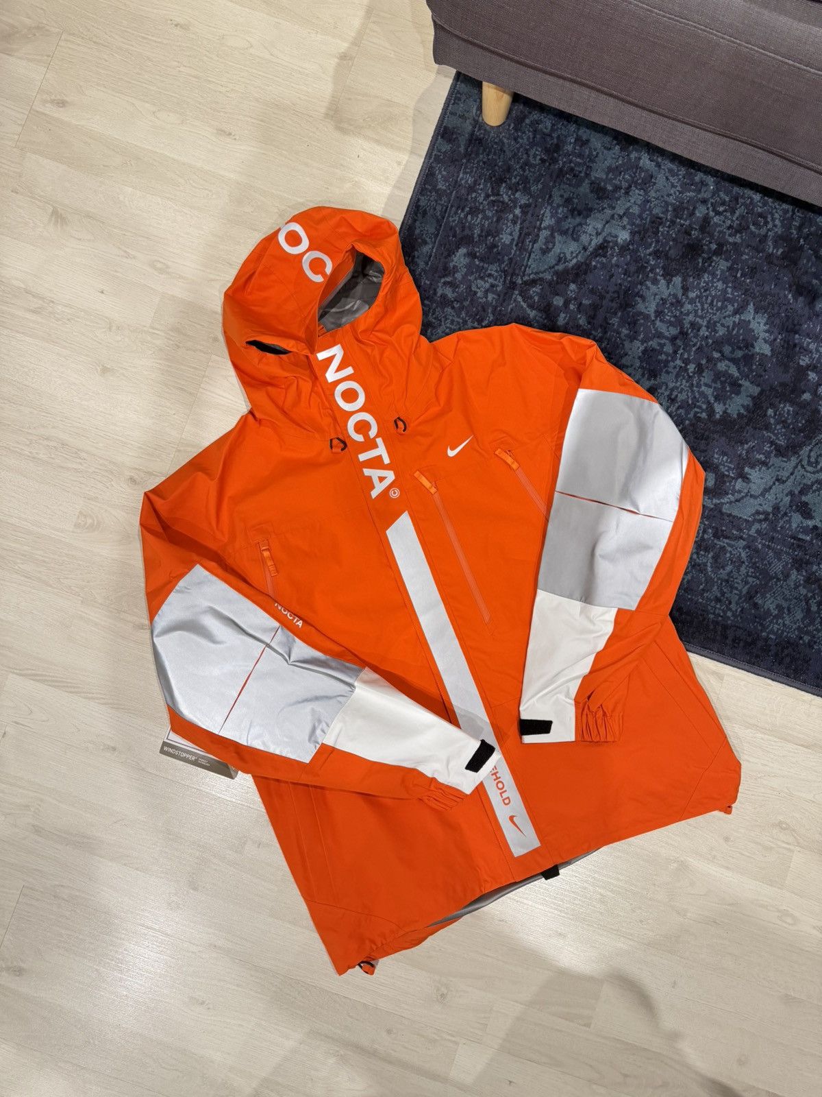 Nocta Gore Tex Jacket | Grailed