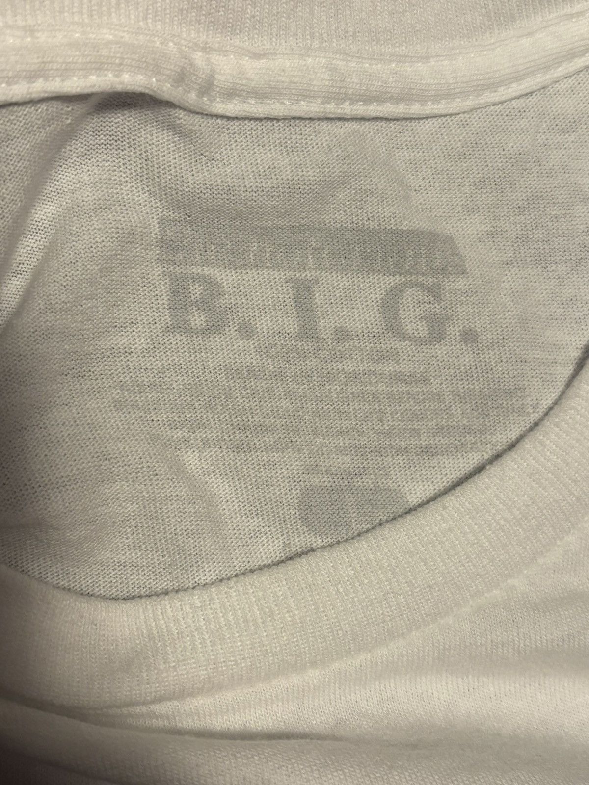 Other The Notorious BIG Graphic Tee Size US L / EU 52-54 / 3 - 4 Thumbnail