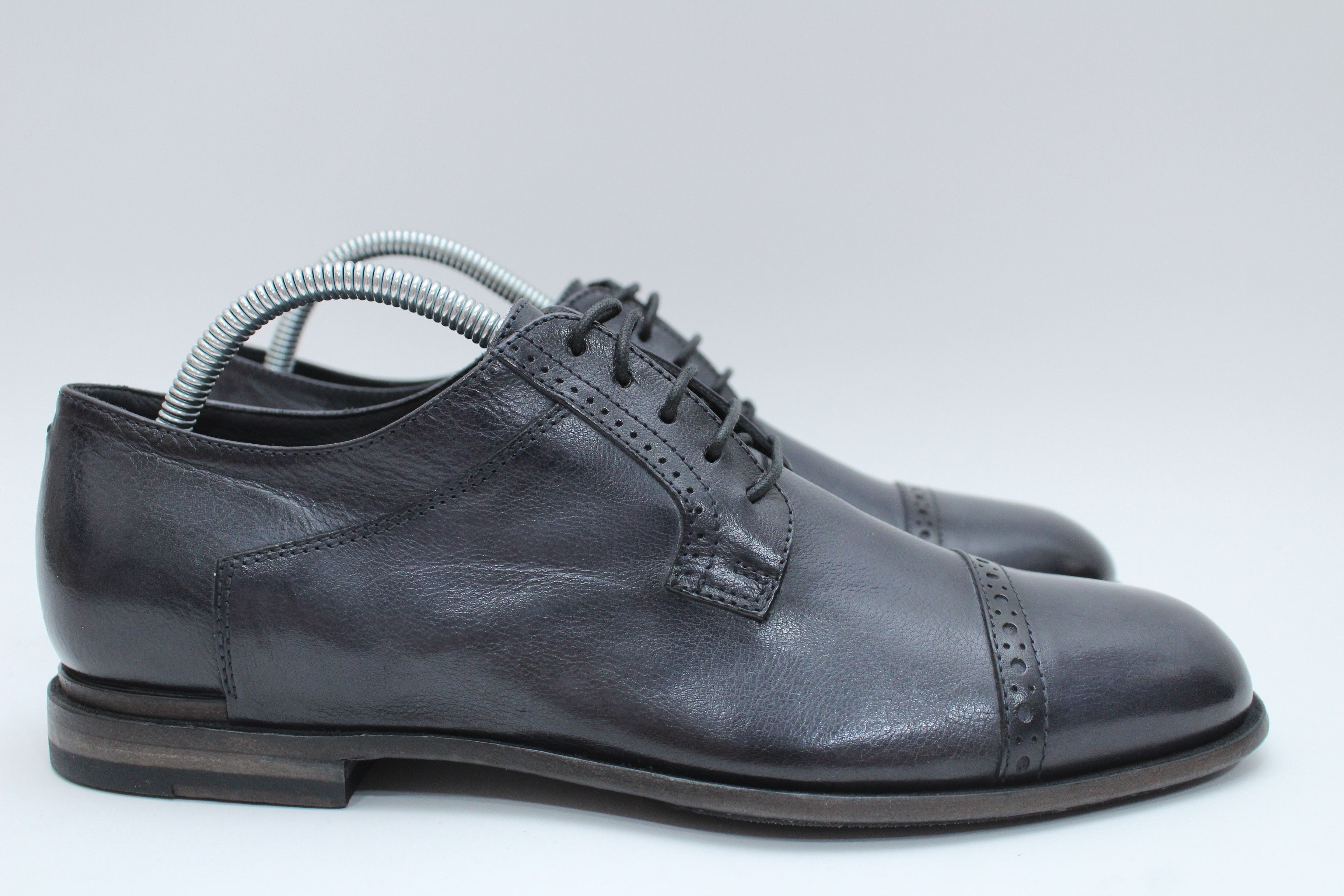 Pantanetti Pantanetti Casual Leather Shoes Lagos Size 41 Made In Italy Size US 8 / EU 41 - 11 Thumbnail