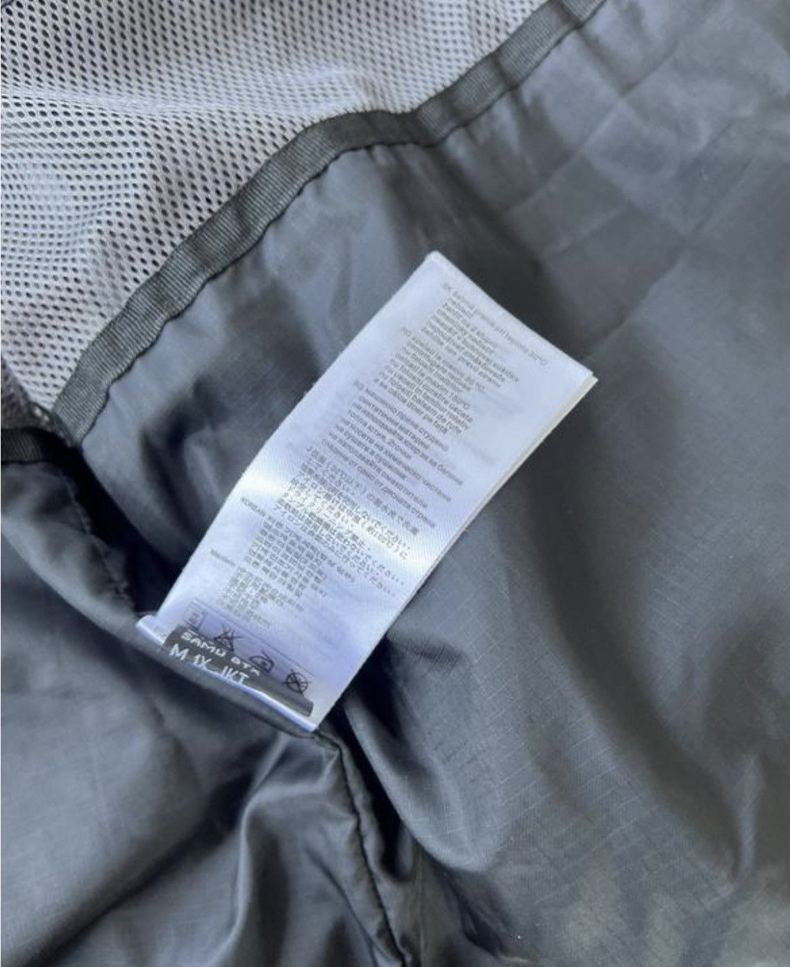 SALEWA Salewa Gore-Tex Jacket Size US XL / EU 56 / 4 - 8 Thumbnail