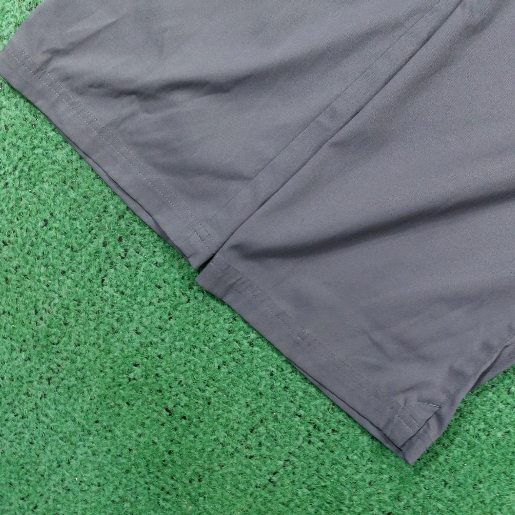 Nike Nike Golf Tour Performance Pants Mens 40x30 Gray Chino Dri-Fit Stretch Size US 40 / EU 56 - 3 Thumbnail