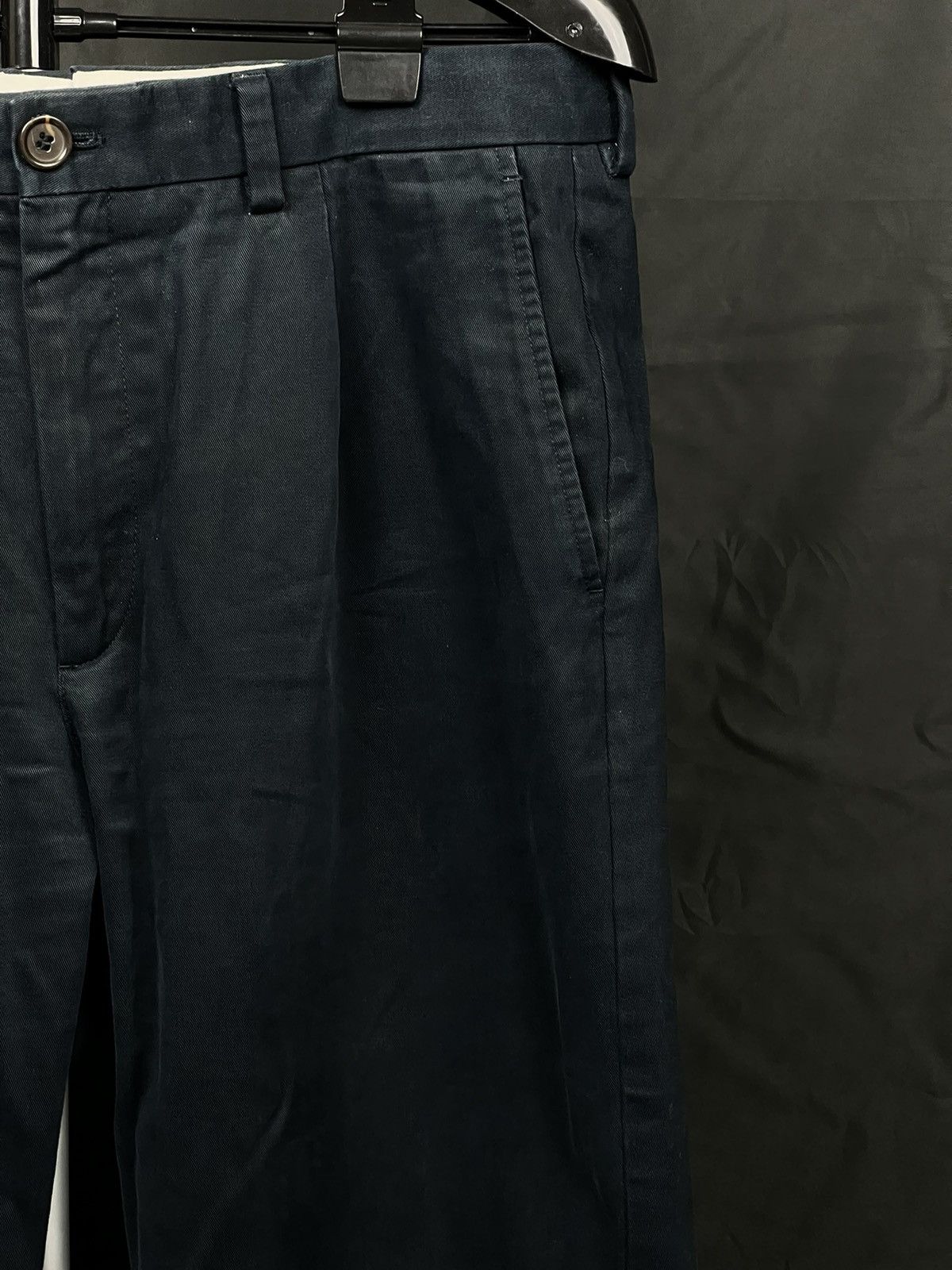 Burberry × Designer × Vintage Vintage old money Burberry pants Spain Size US 34 / EU 50 - 3 Thumbnail