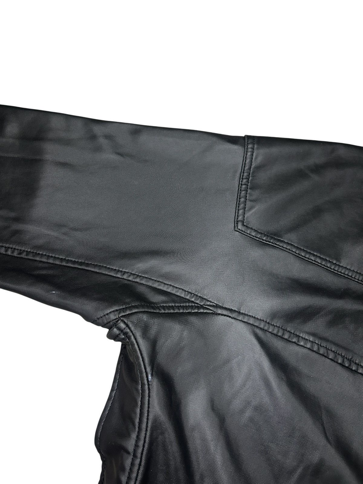 Emporio Armani 90s Technical Jacket Size US S / EU 44-46 / 1 - 10 Thumbnail