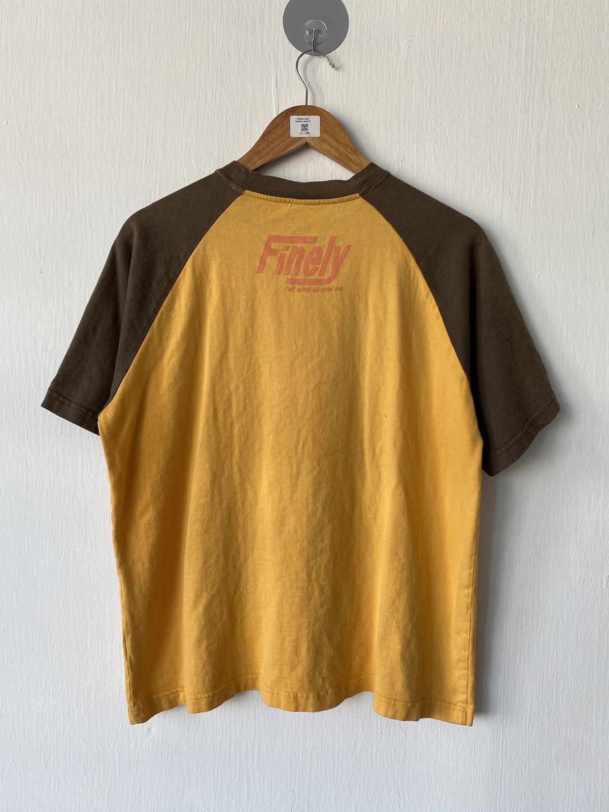 Japanese Brand × Vintage Seven Zero One T-shirt Size US M / EU 48-50 / 2 - 8 Thumbnail