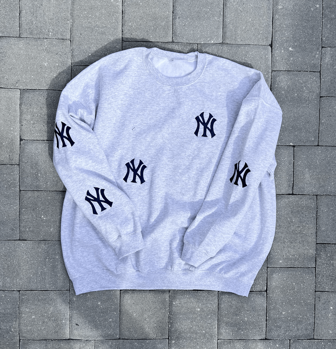 Other NY 5 Spot New York Crewneck Size US XL / EU 56 / 4 - 1 Thumbnail