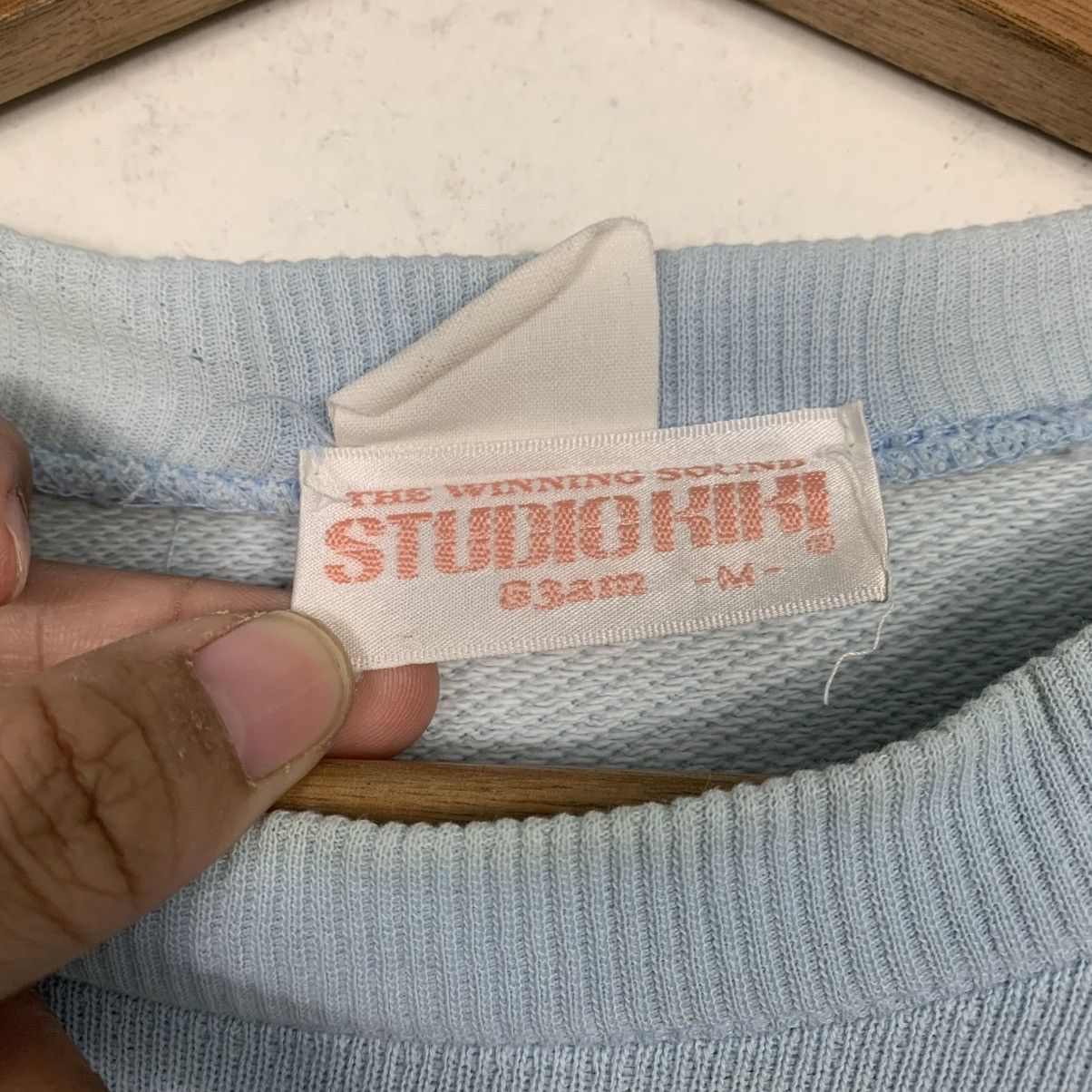 Japanese Brand Vintage Studio Kiki Honolulu Hawaii Crewneck Sweatshirt Size US M / EU 48-50 / 2 - 11 Thumbnail