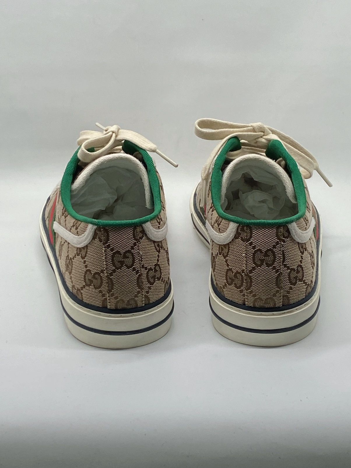 Gucci Gucci GG Tennis 1977 Sneakers size 9/us size 10 Size US 10 / EU 43 - 6 Thumbnail