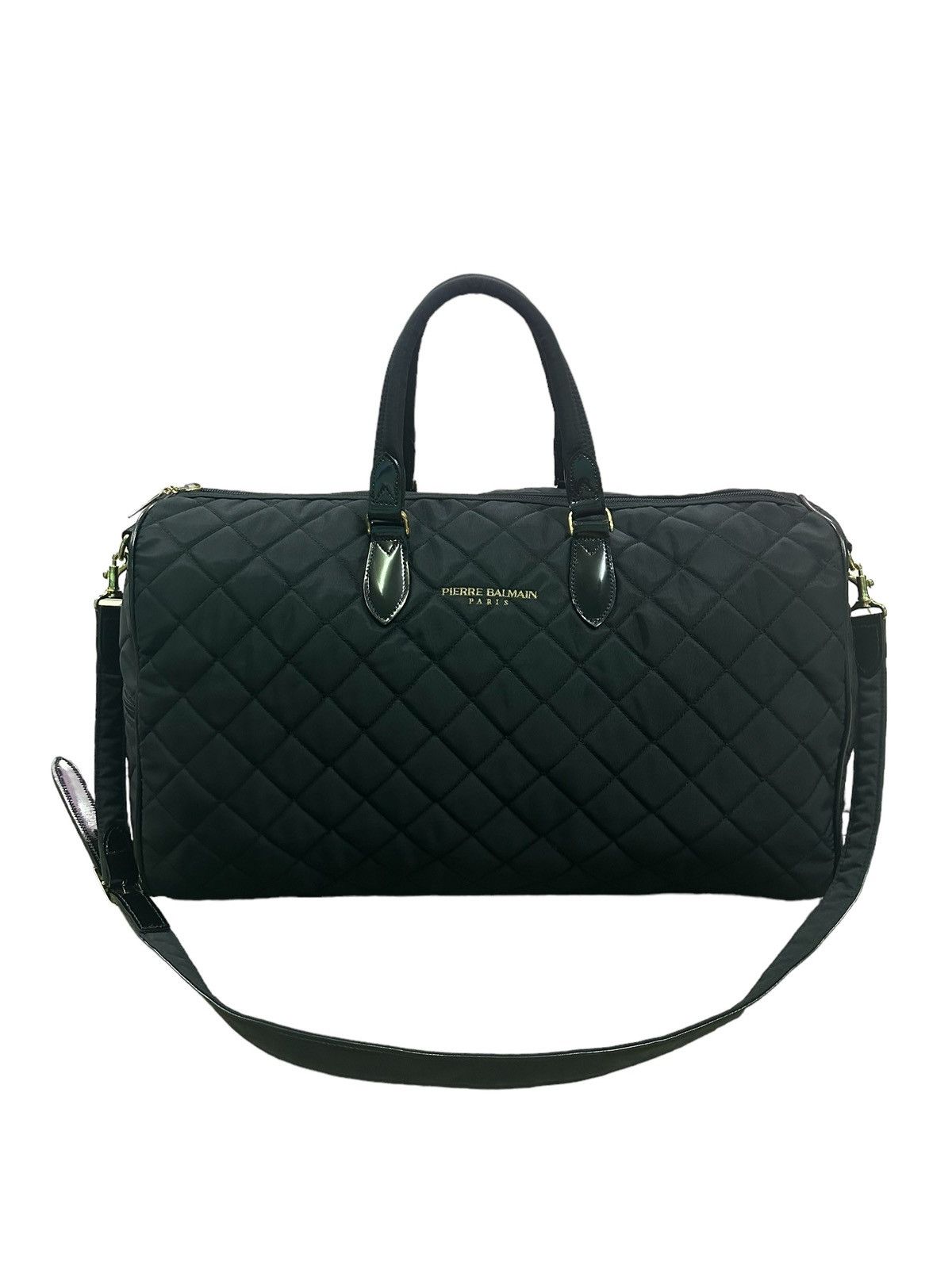 Pierre balmain travel bag on sale