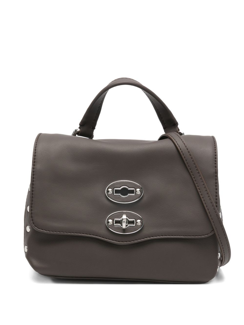 Zanellato POSTINA SAETA BABY LEATHER HANDBAG Size ONE SIZE - 1 Thumbnail