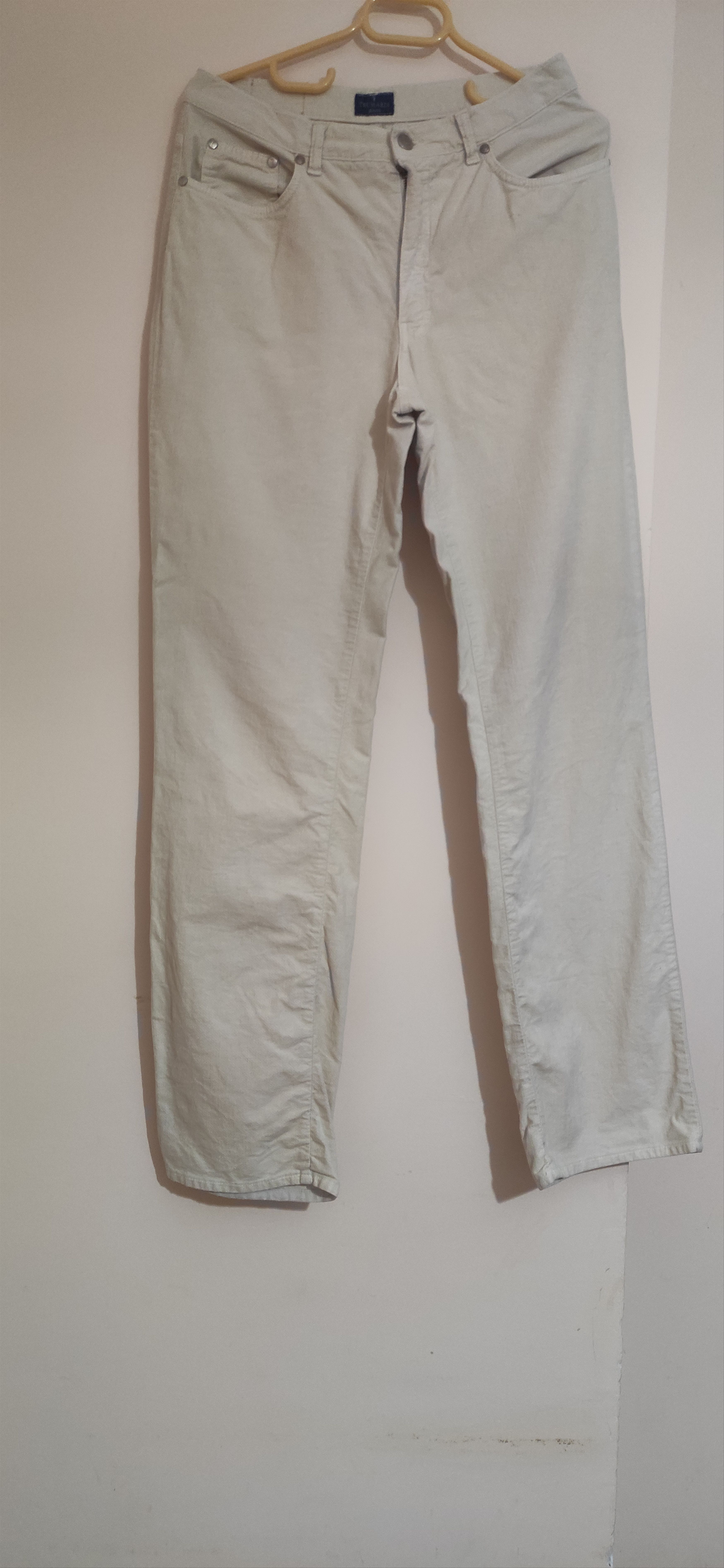 Trussardi The men's pants Trussardi Size US 35 - 1 Thumbnail