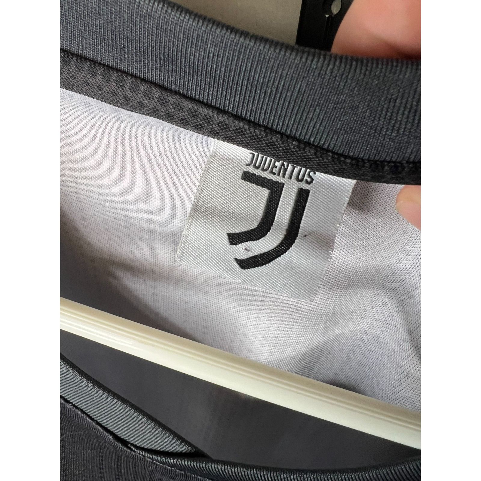Other Parley Juventus 2018-2019 Third Football Jersey #7 Ronaldo M Size US L / EU 52-54 / 3 - 3 Thumbnail