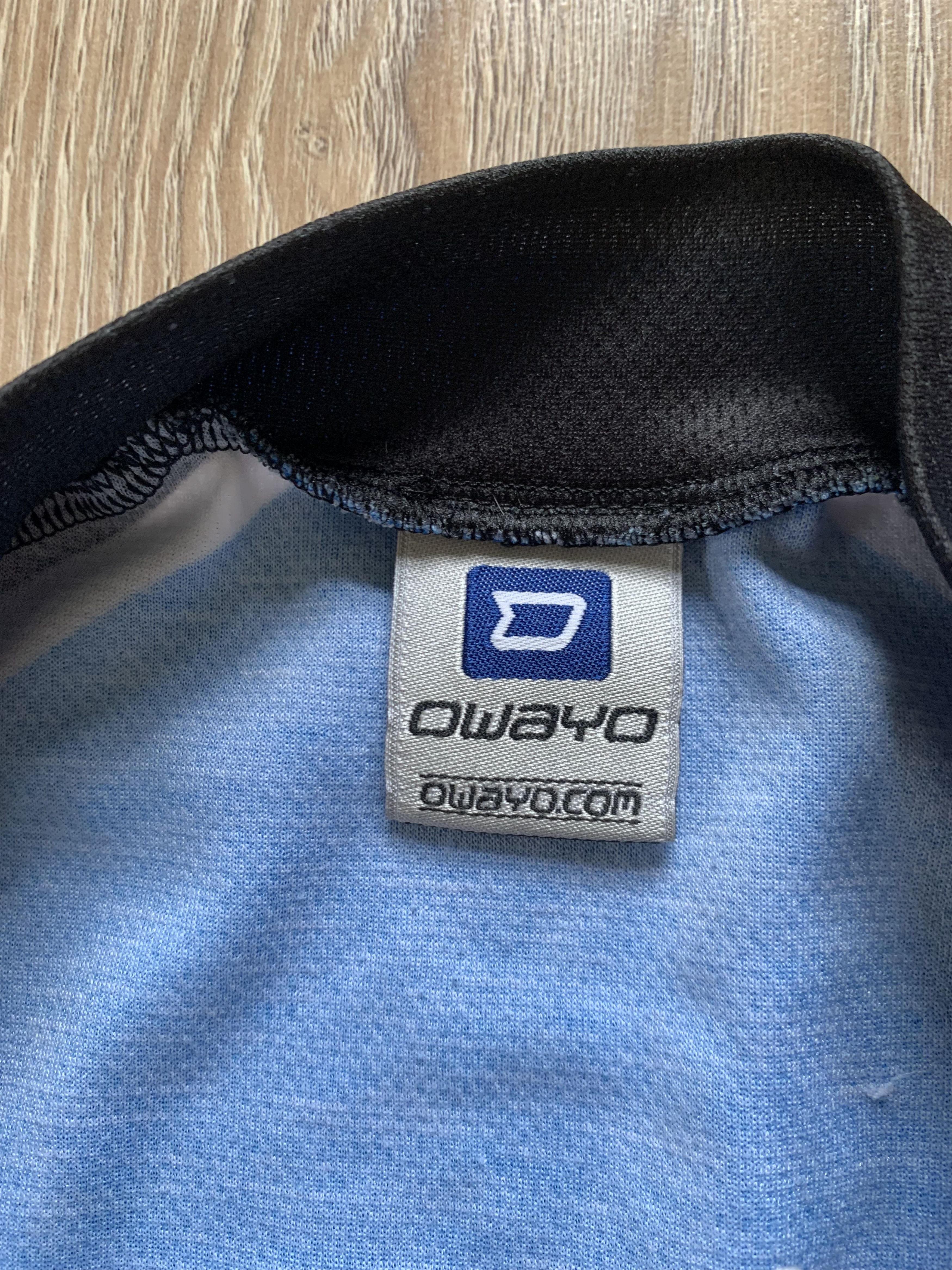 Bicycle Owayo Germany Men's Short Sleeve Cycling Jersey Size US M / EU 48-50 / 2 - 7 Thumbnail