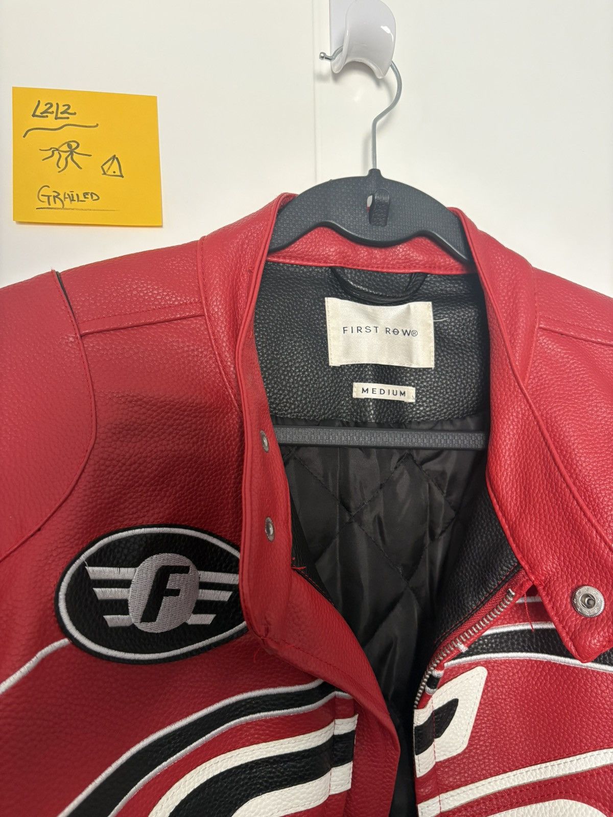 Other Rockstar Biker Jacket Size US M / EU 48-50 / 2 - 2 Thumbnail