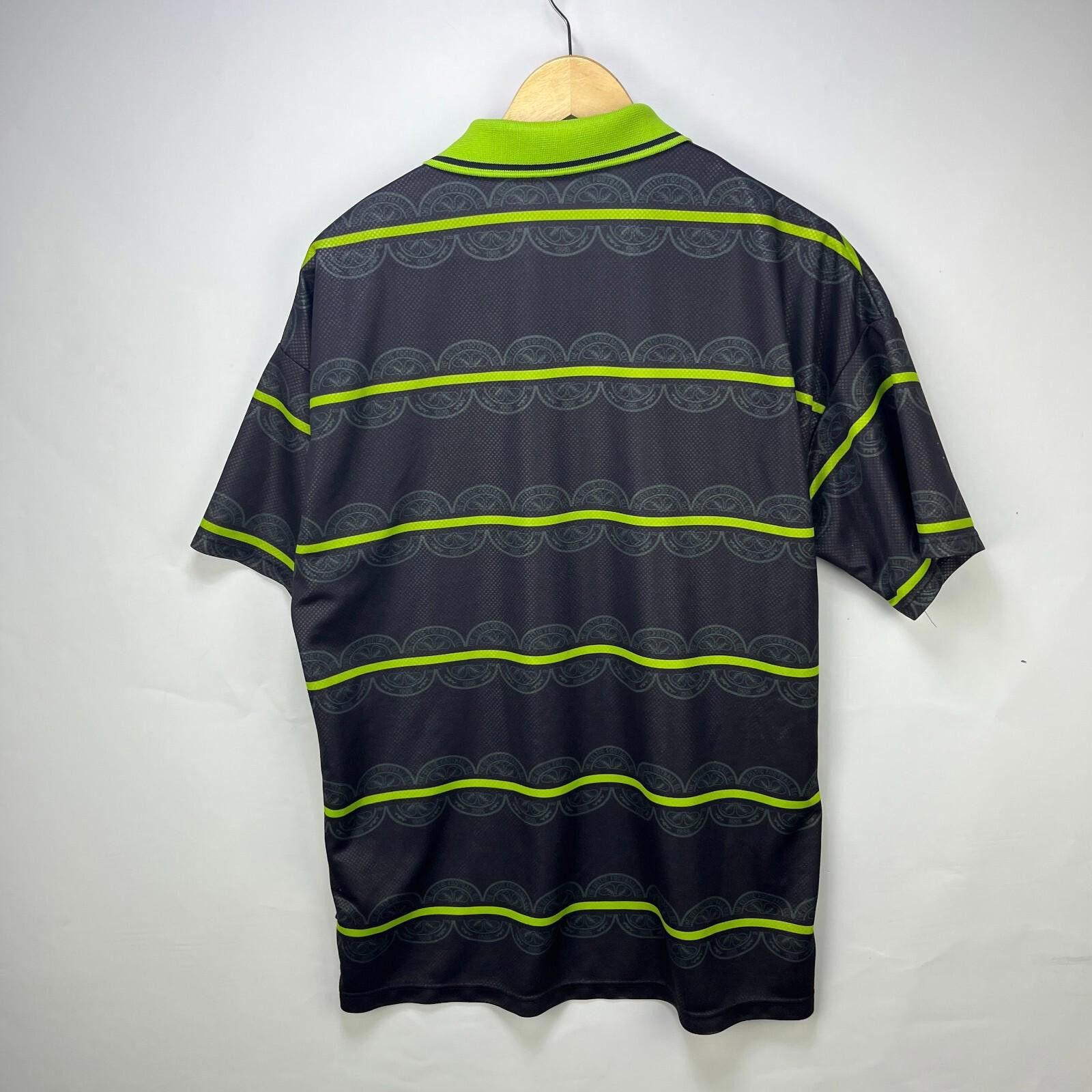 Umbro Vintage Umbro Celtic Football Away Shirt 1998 1999 Mens L Size ONE SIZE - 10 Thumbnail