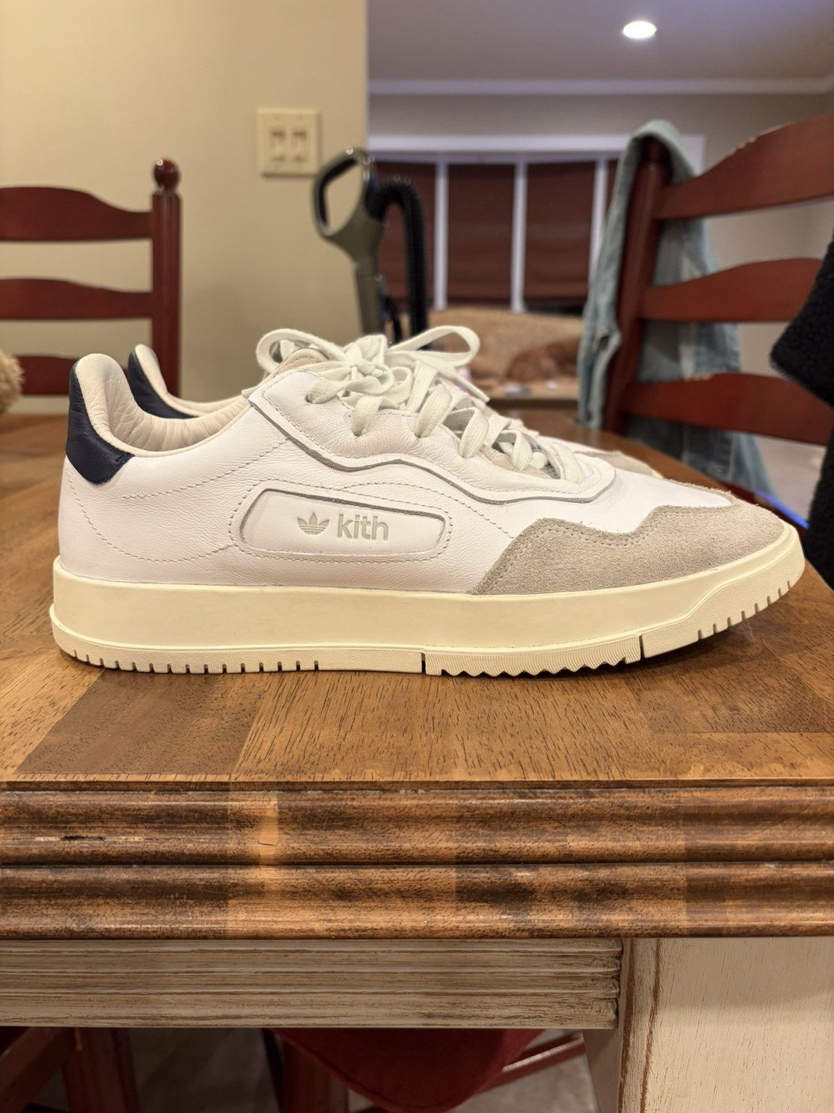 Adidas × Kith Kith x Adidas SC Premiere Size 10 Size US 10 / EU 43 - 1 Thumbnail
