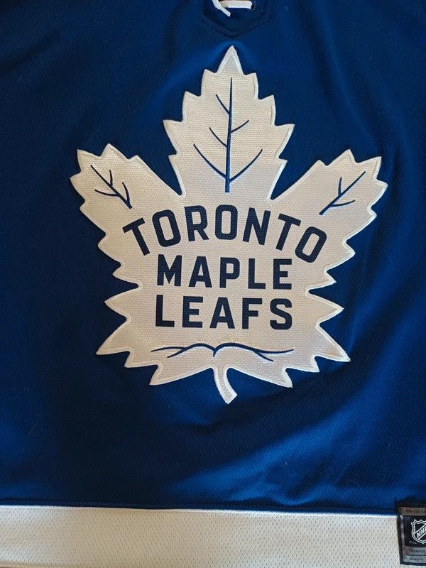 NHL Toronto Maple Leafs NHL Jersey - MUZZIN #8 - M - New Size US M / EU 48-50 / 2 - 5 Thumbnail