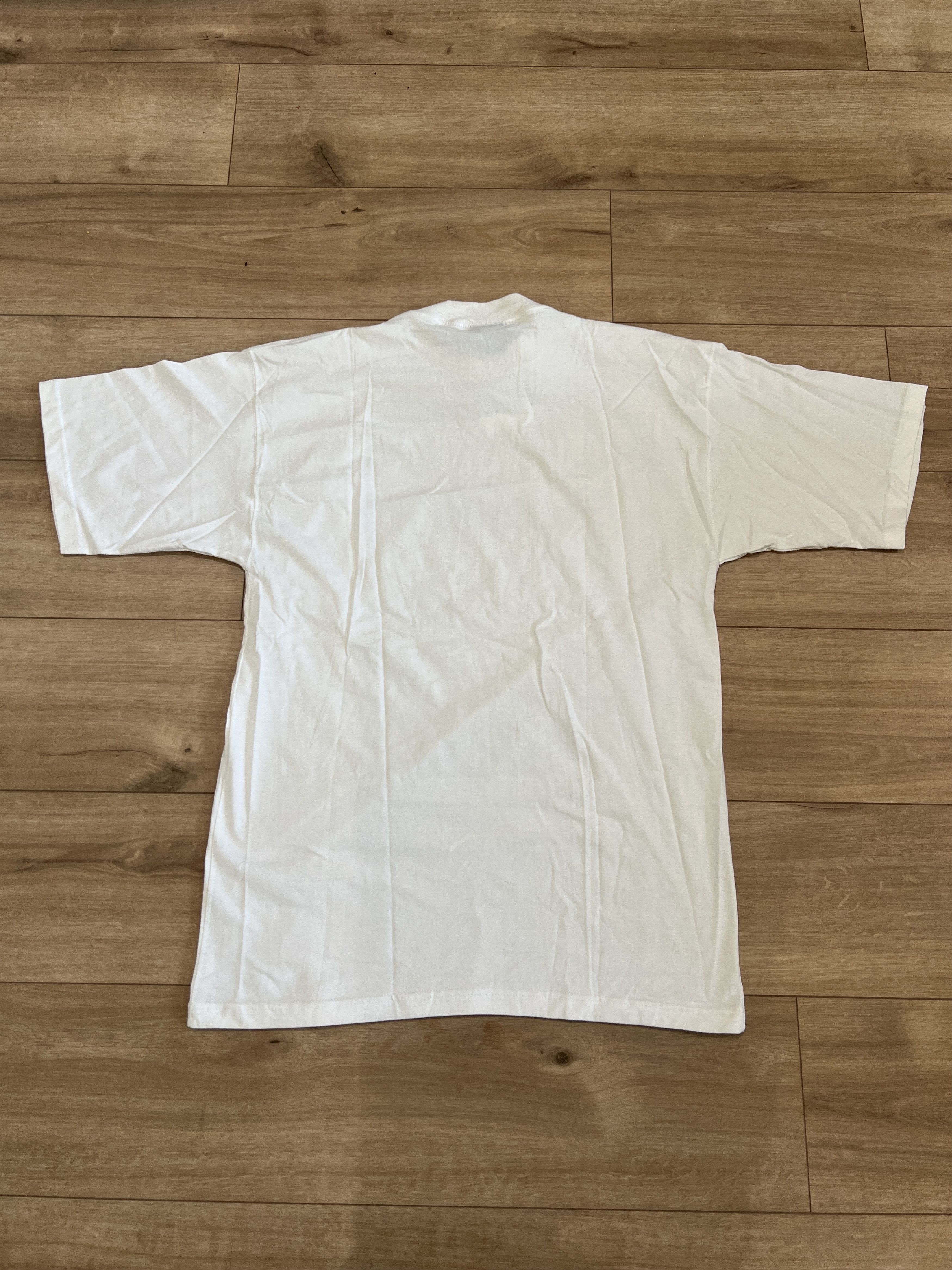 Playstation NWT Vintage PlayStation 1 White EU T-Shirt - Size XL Size US XL / EU 56 / 4 - 7 Thumbnail