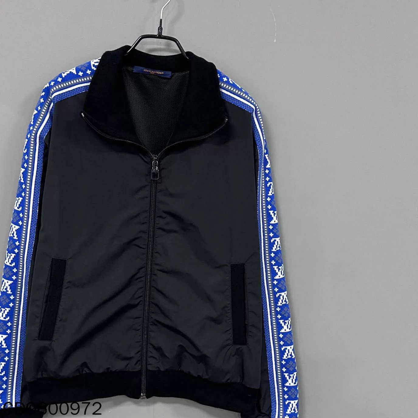 Louis Vuitton LV Fair Isle Logo Trim Jacket XS Size US XS / EU 42 / 0 - 2 Thumbnail